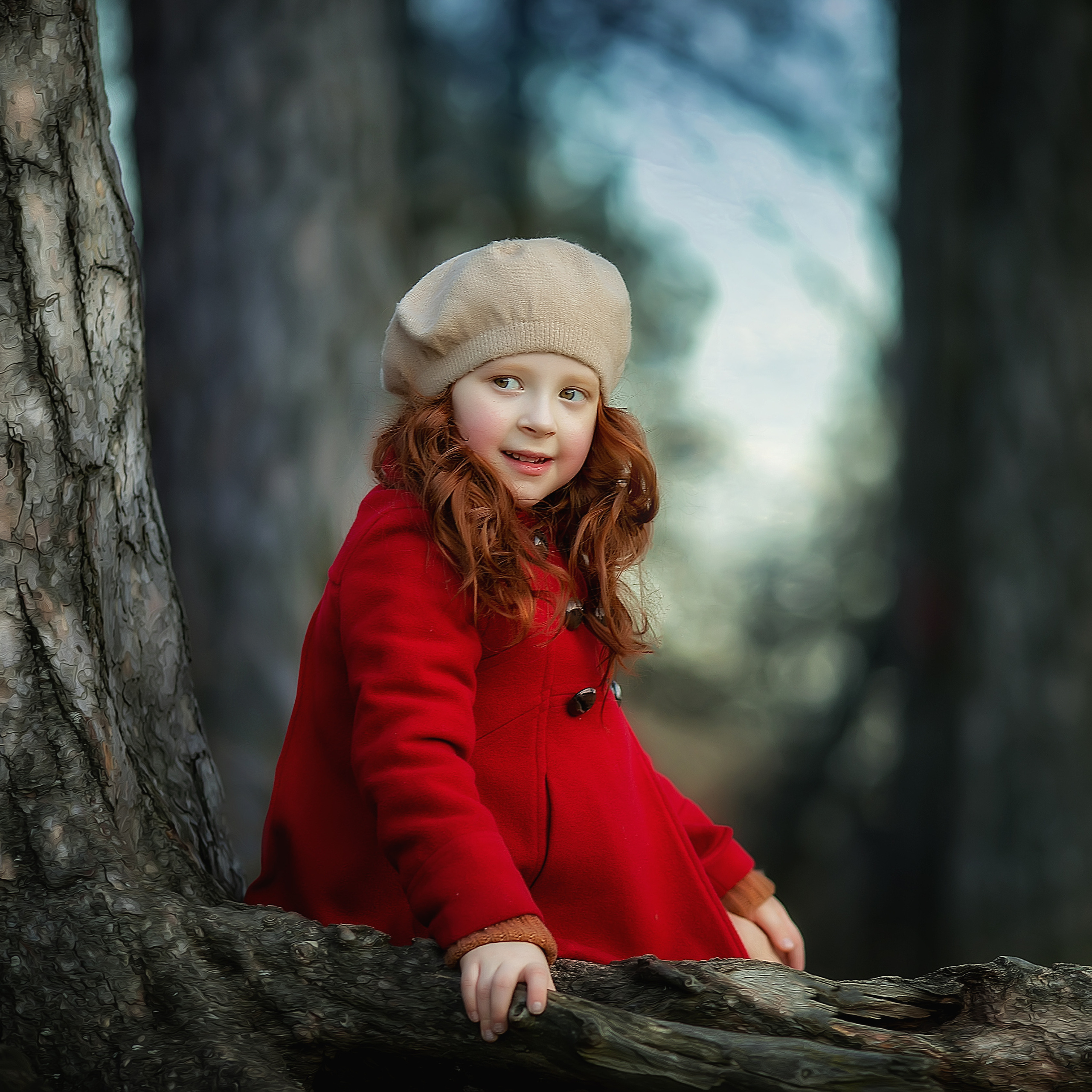 Детские фотосессии. Путешествуем вместе