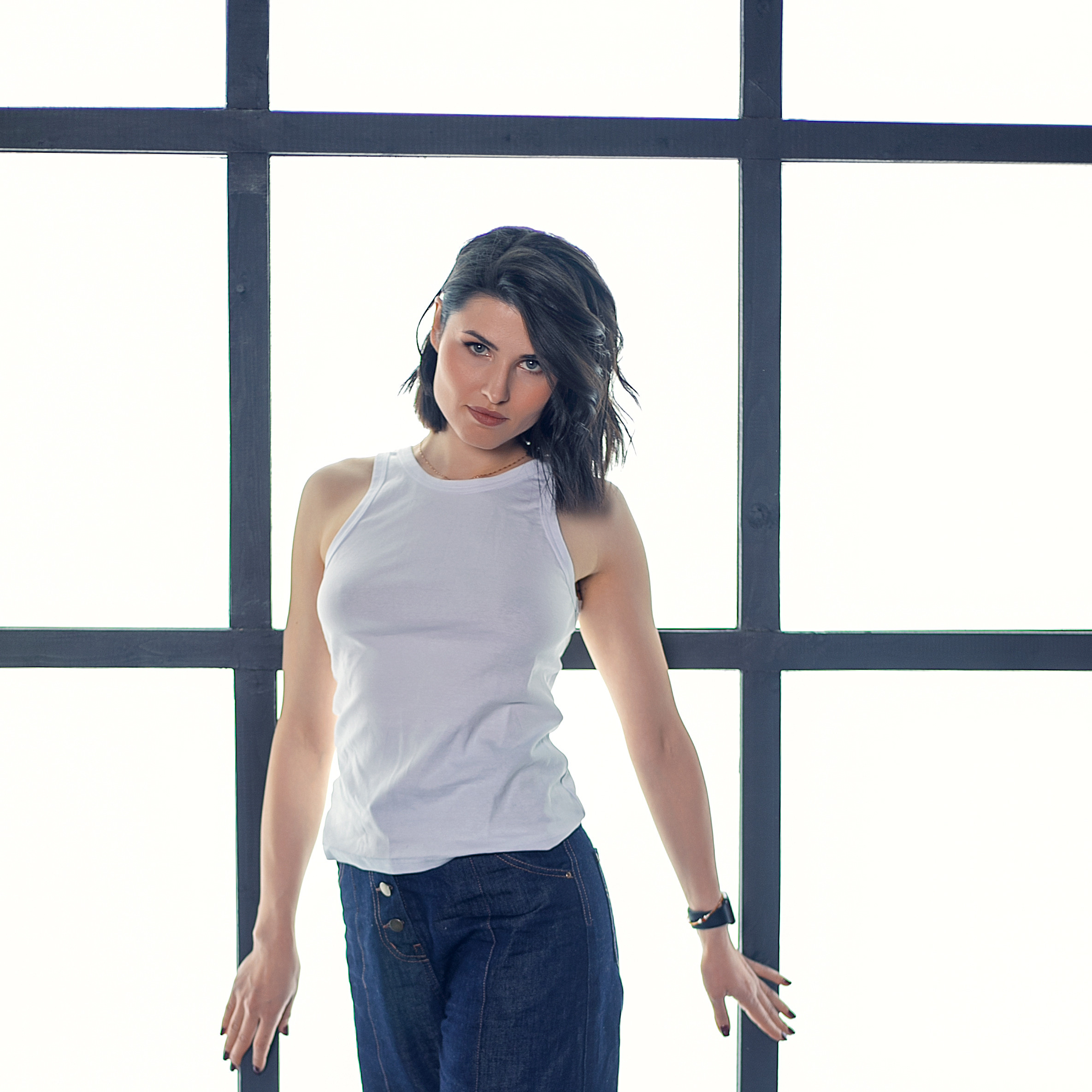 Женский портрет. Путешествуем вместе