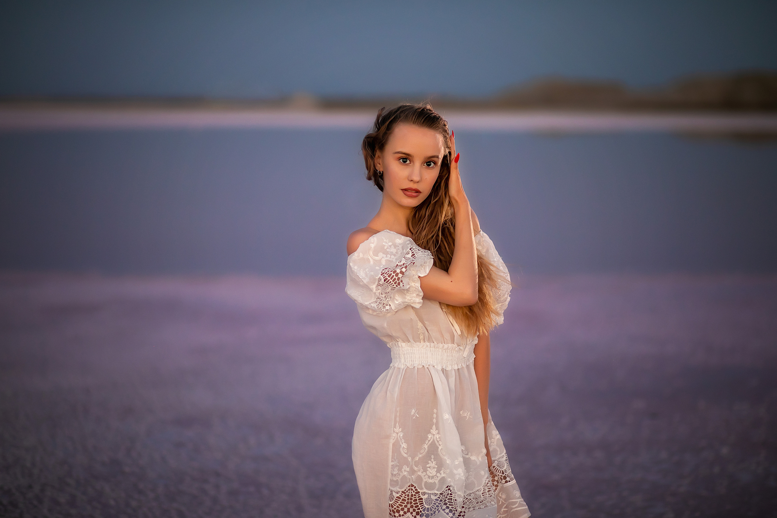 Женский портрет. Путешествуем вместе