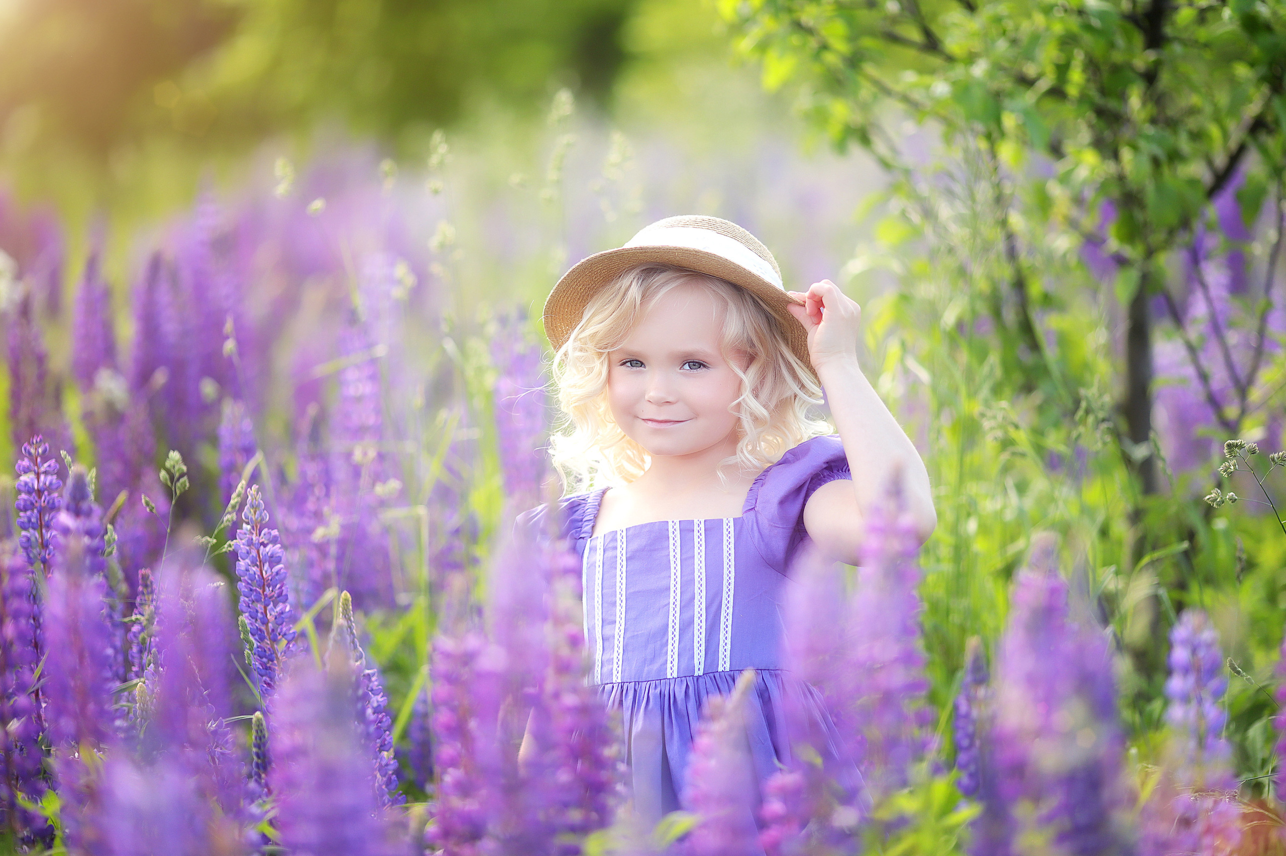 Детские фотосессии. Путешествуем вместе