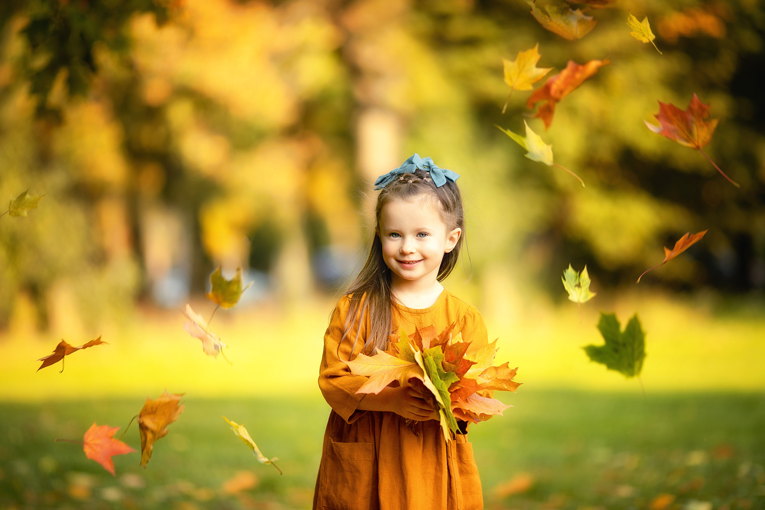 Детские фотосессии. Путешествуем вместе