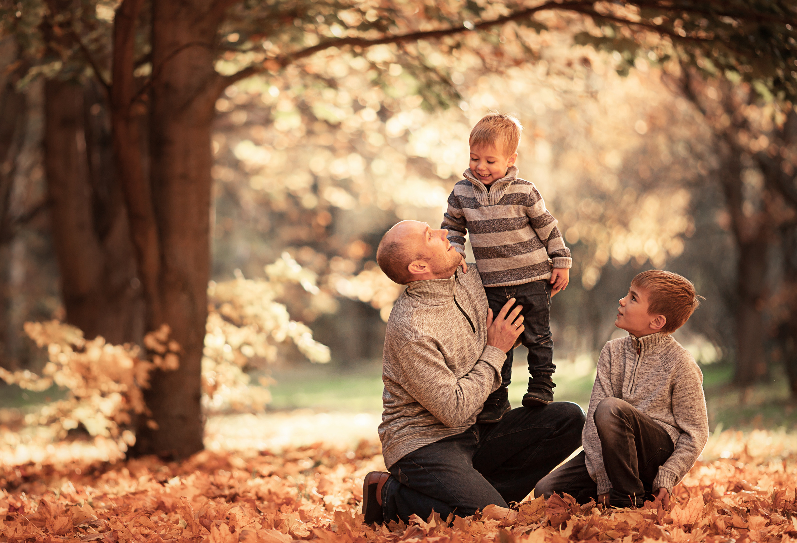 Семейные фотосессии. Путешествуем вместе