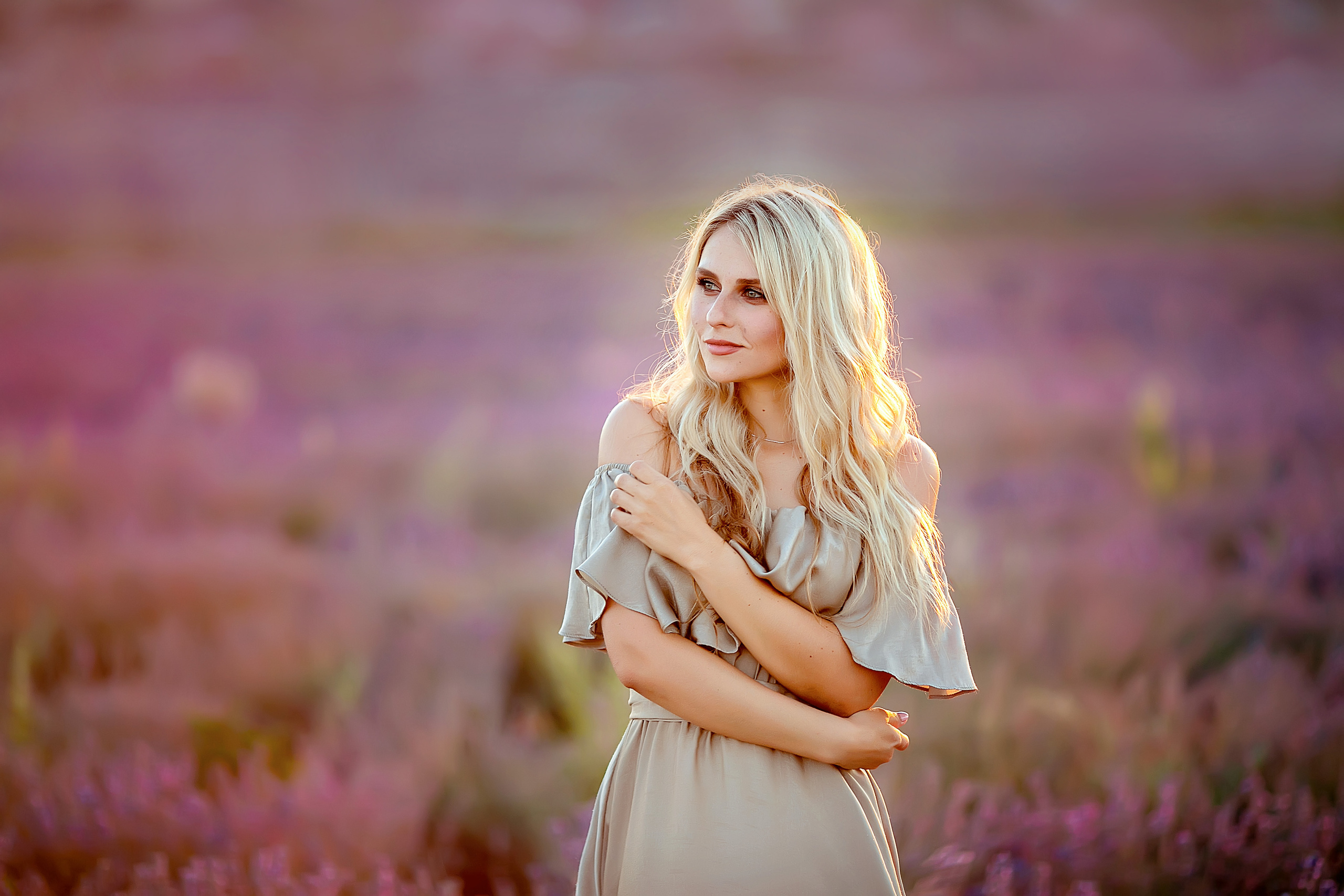 Женский портрет. Путешествуем вместе