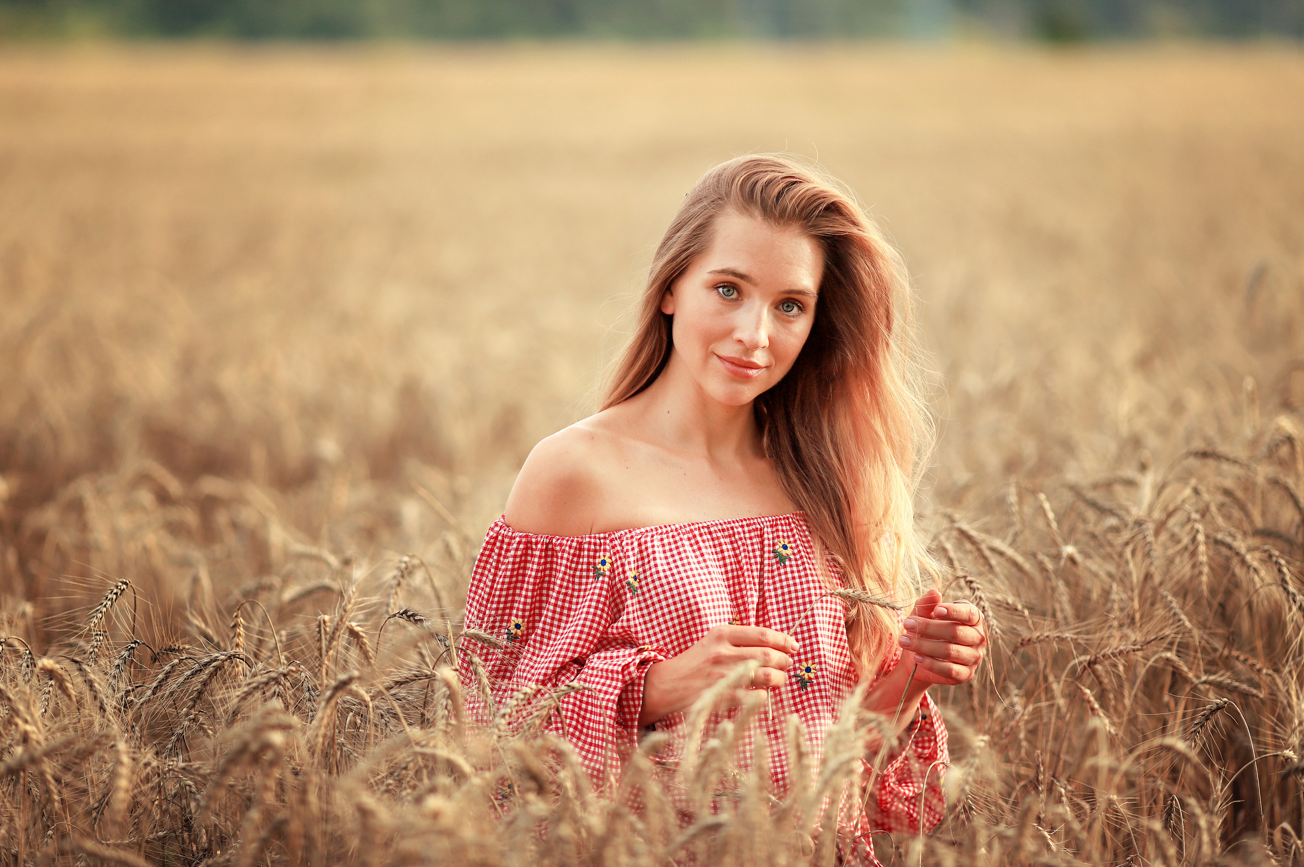 Женский портрет. Путешествуем вместе