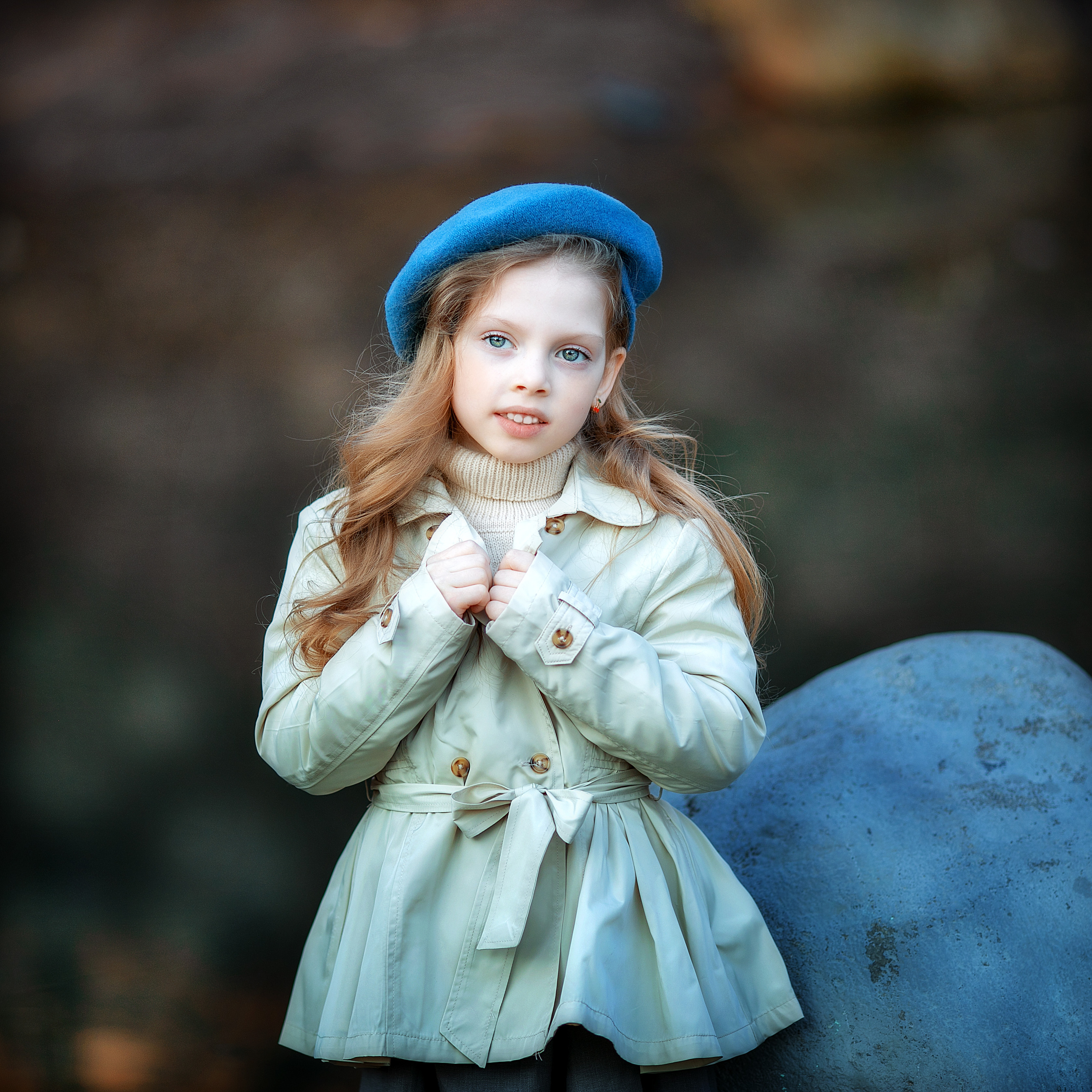 Детские фотосессии. Путешествуем вместе