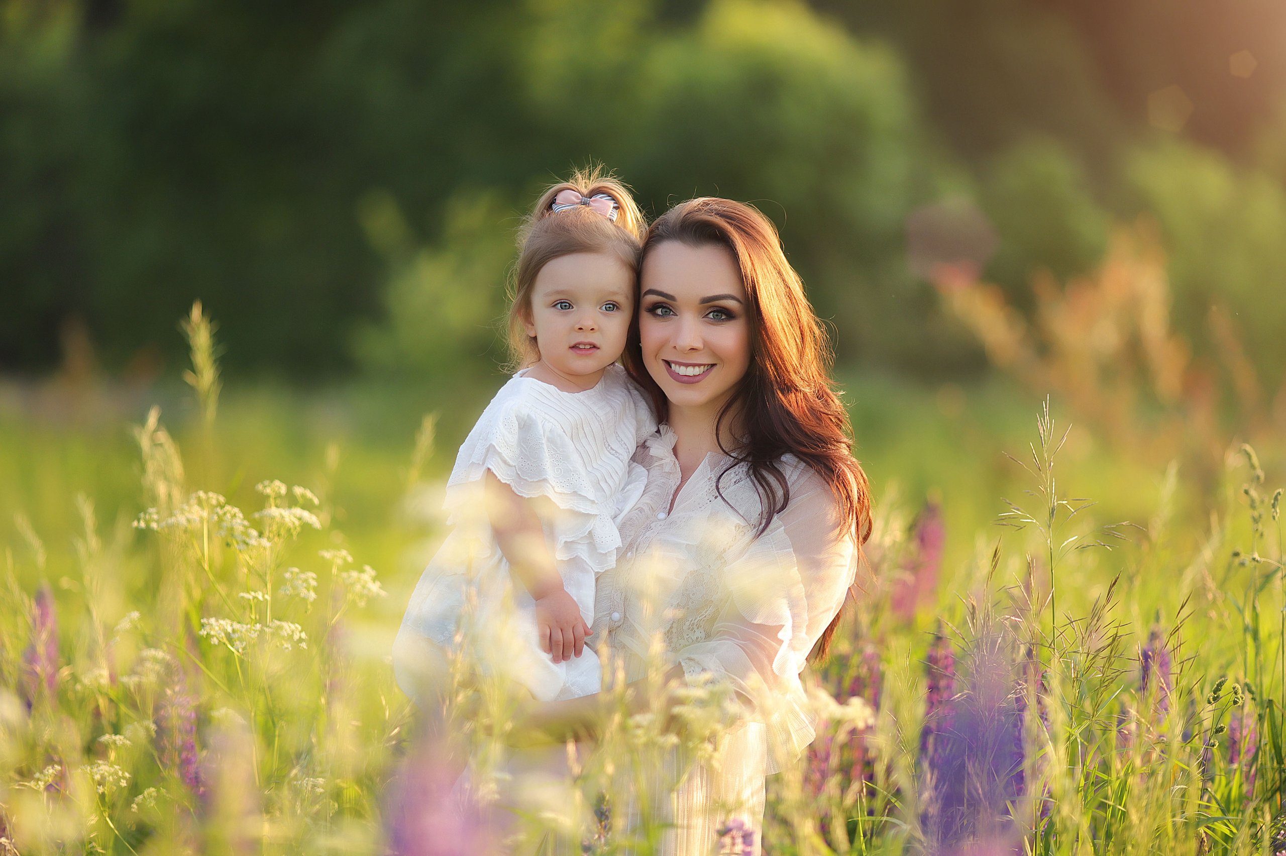 Семейные фотосессии. Путешествуем вместе