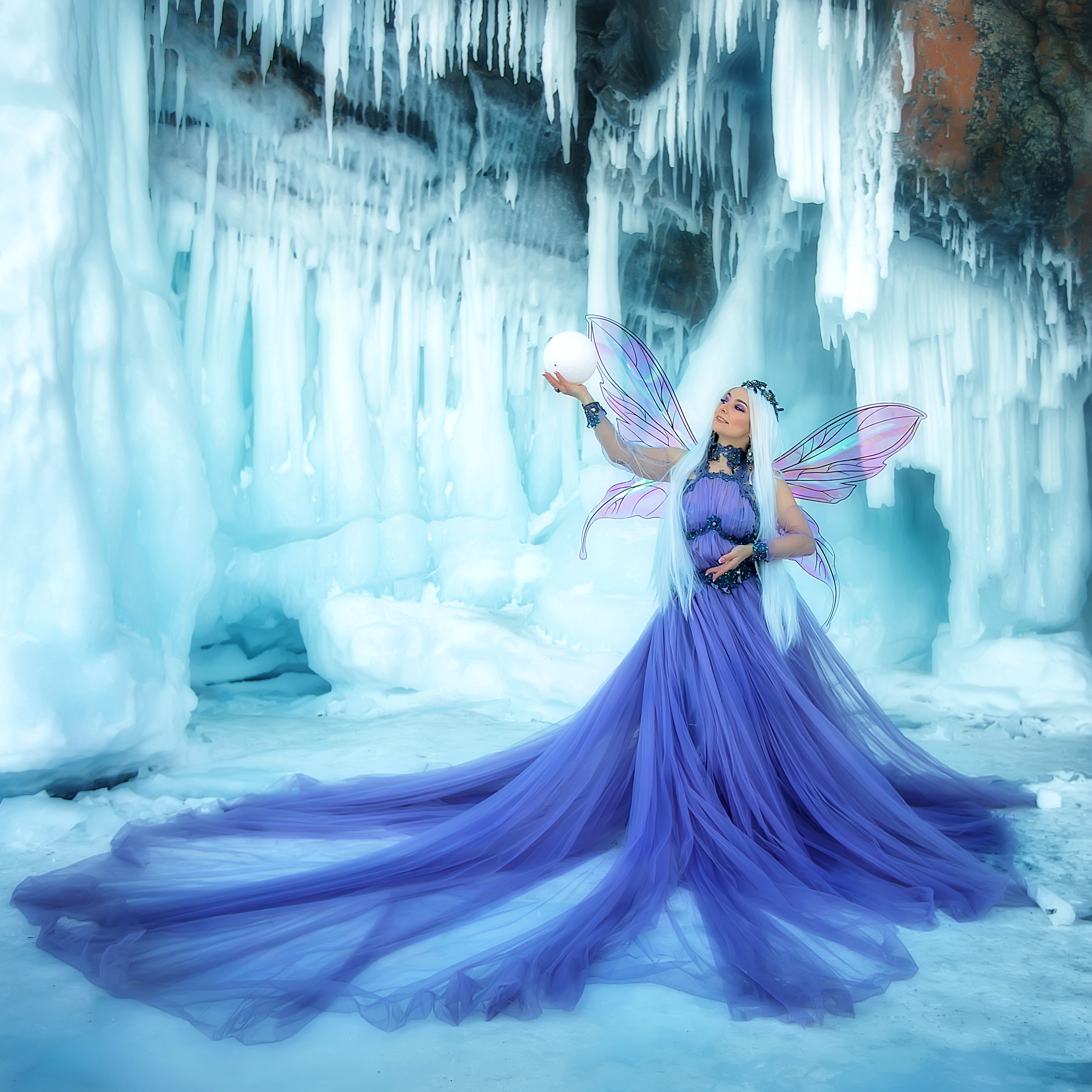 Женский портрет. Путешествуем вместе