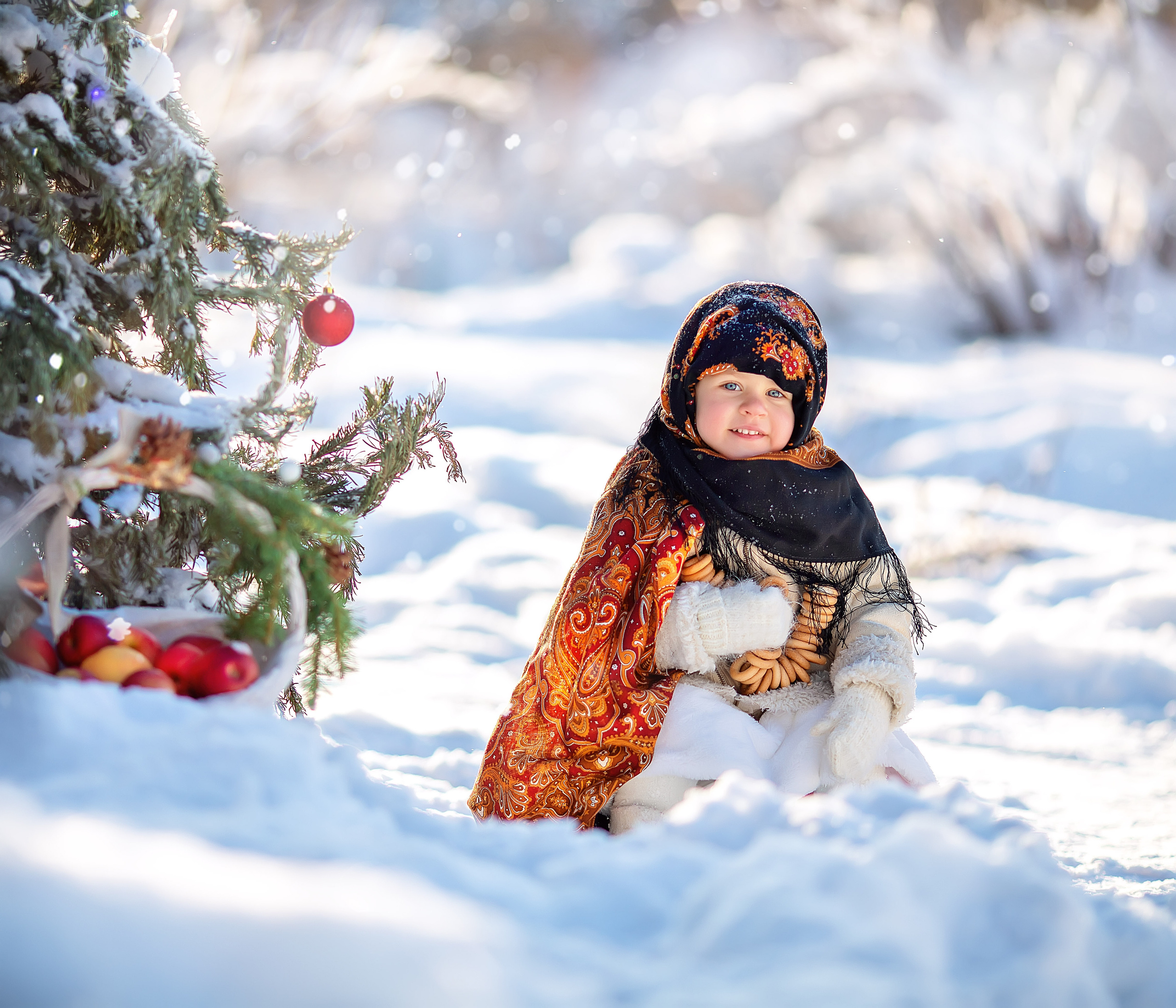 Детские фотосессии. Путешествуем вместе
