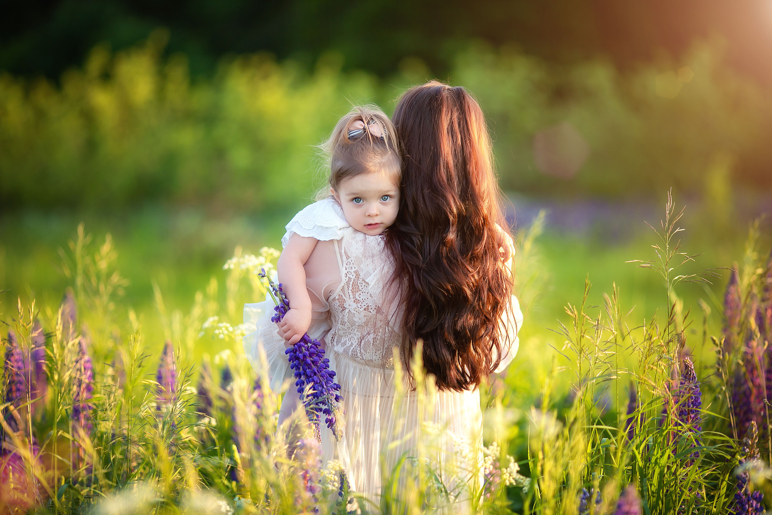 Семейные фотосессии. Путешествуем вместе