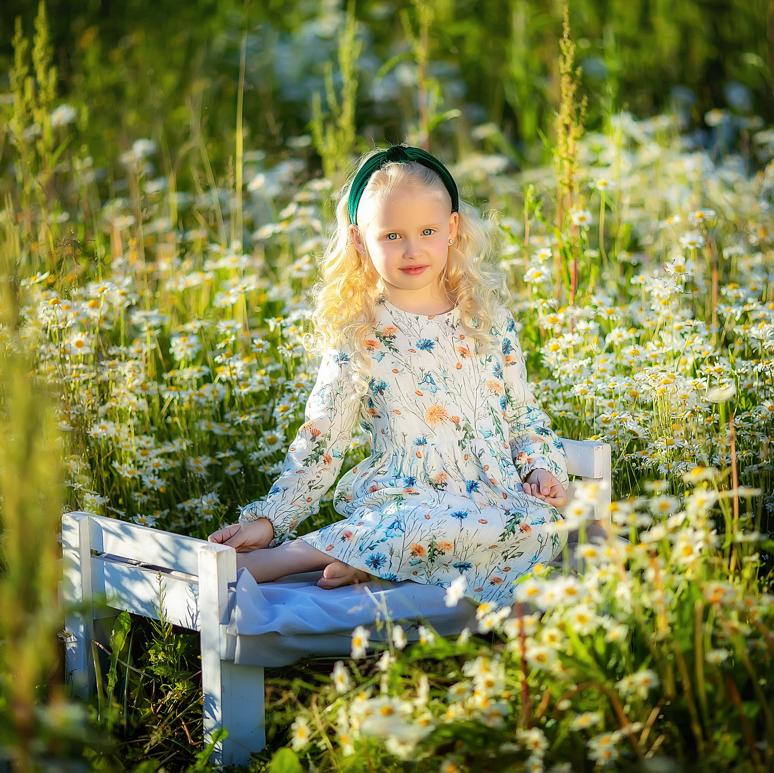 Детские фотосессии. Путешествуем вместе