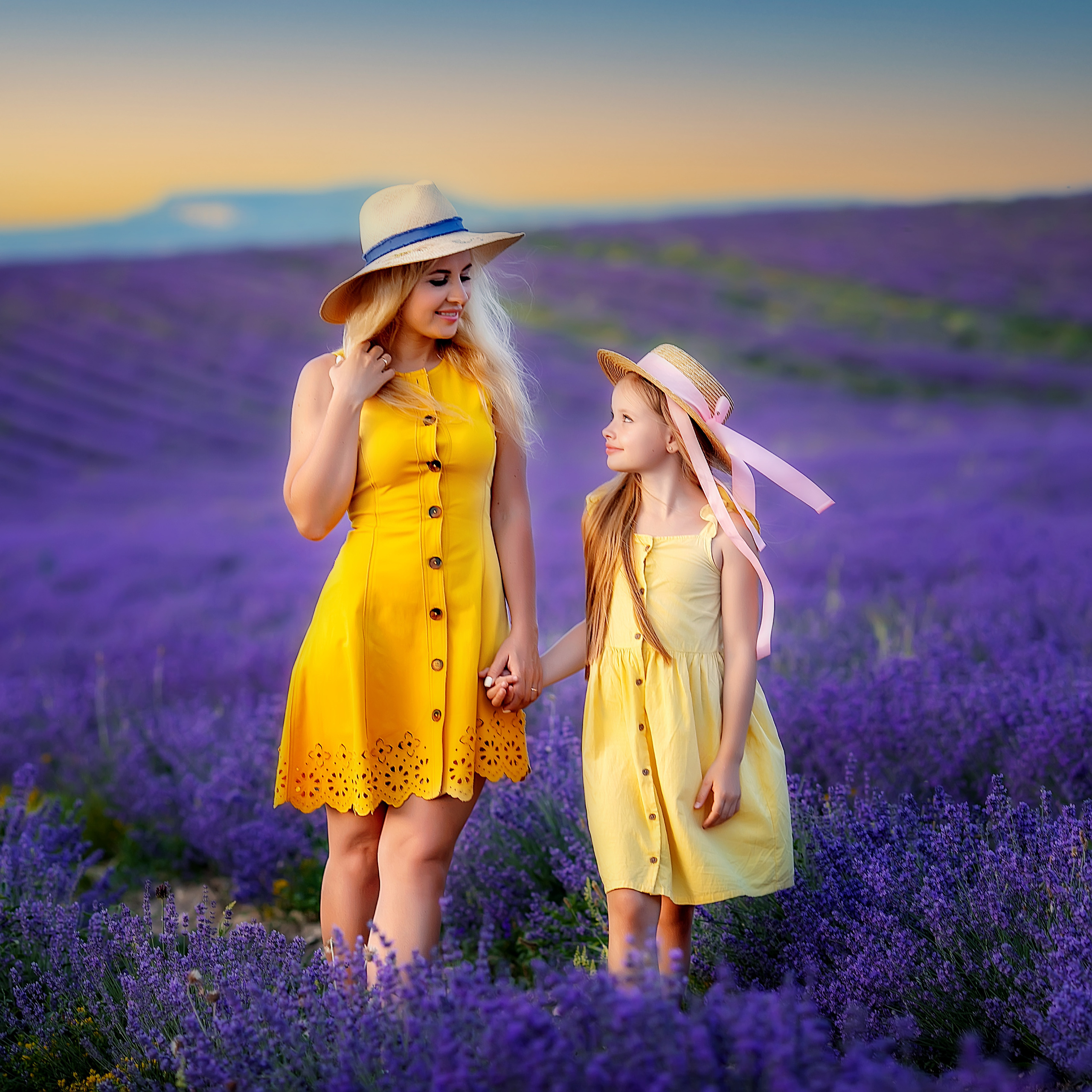 Семейные фотосессии. Путешествуем вместе