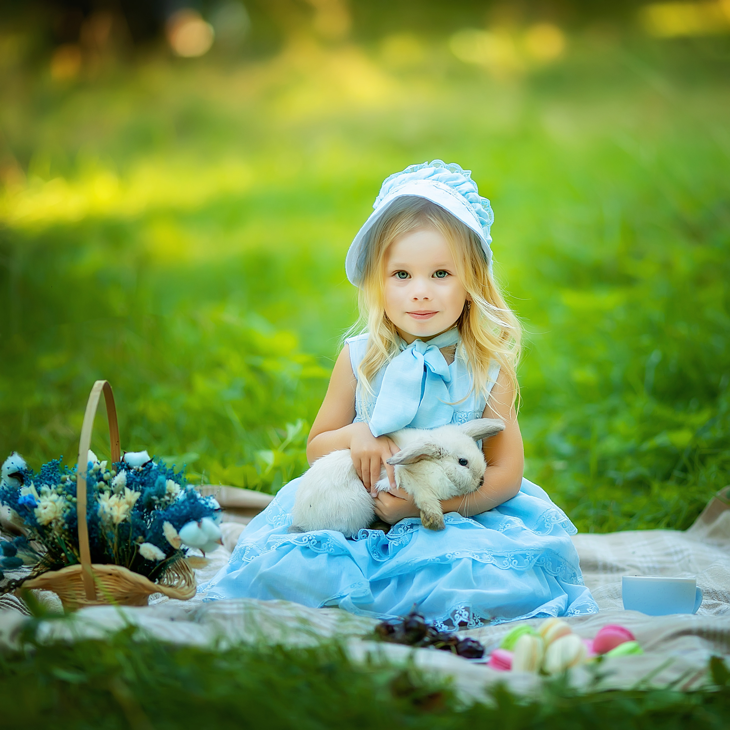 Детские фотосессии. Путешествуем вместе