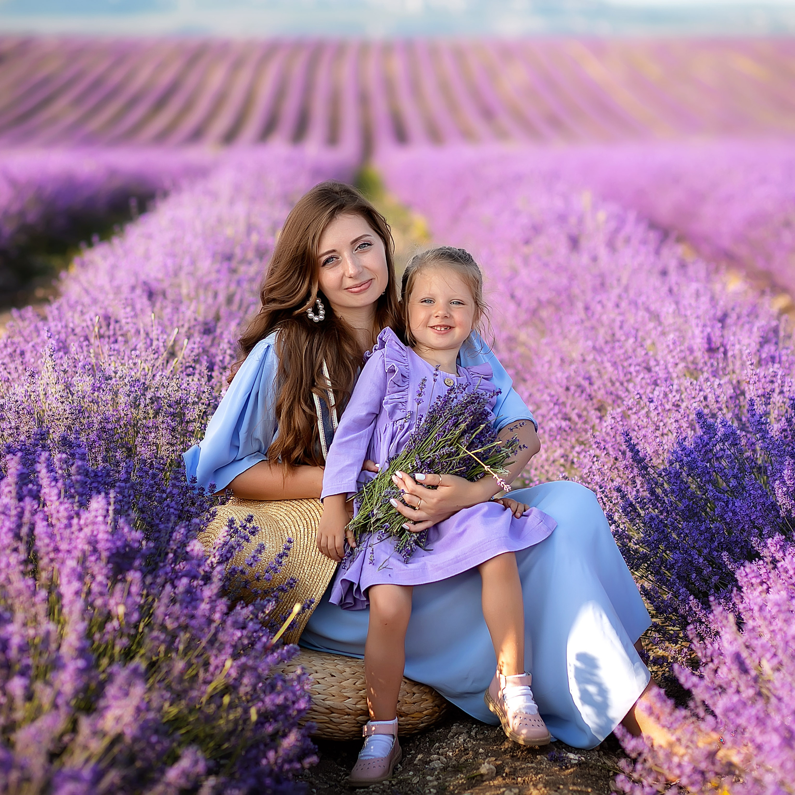 Семейные фотосессии. Путешествуем вместе