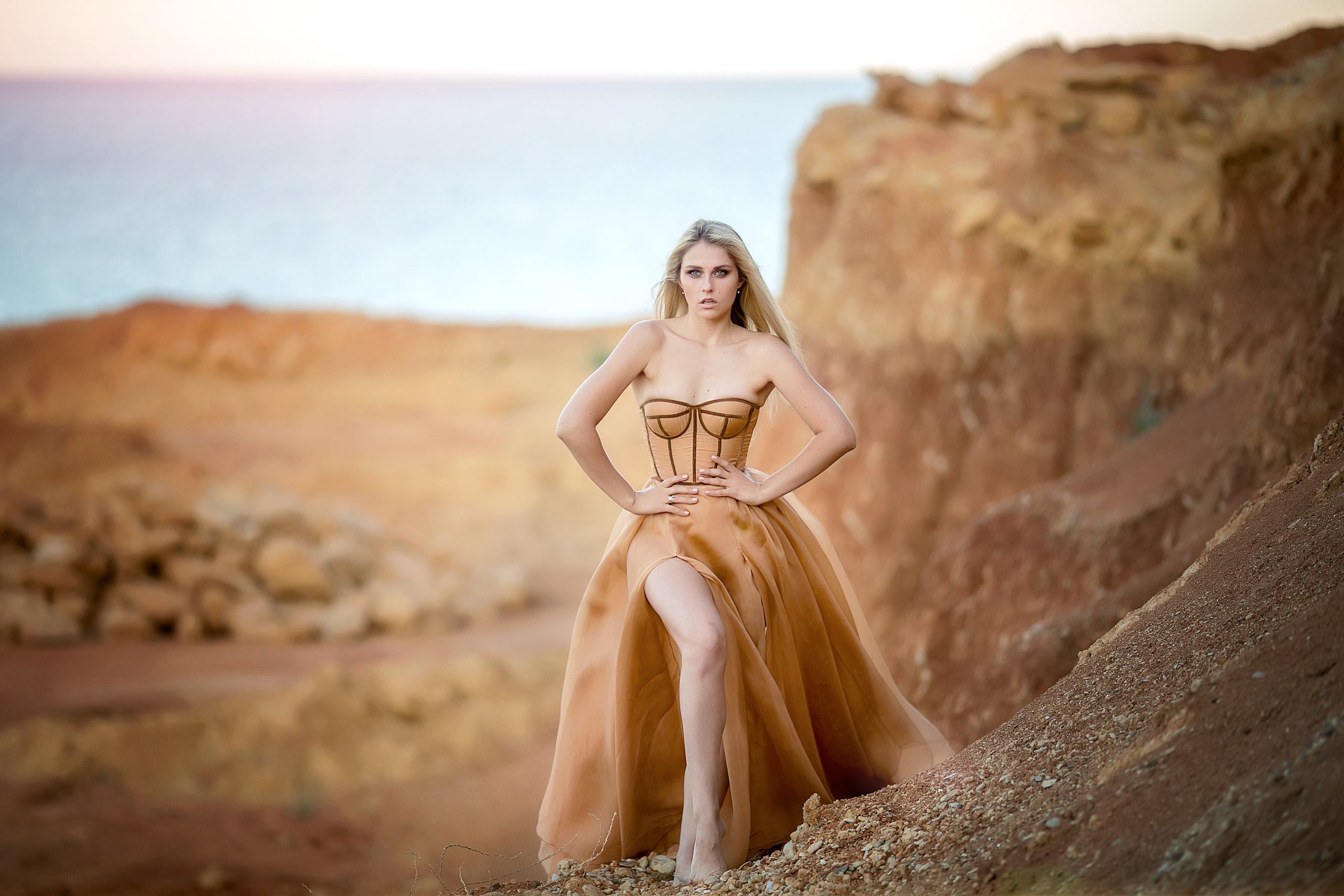 Женский портрет. Путешествуем вместе