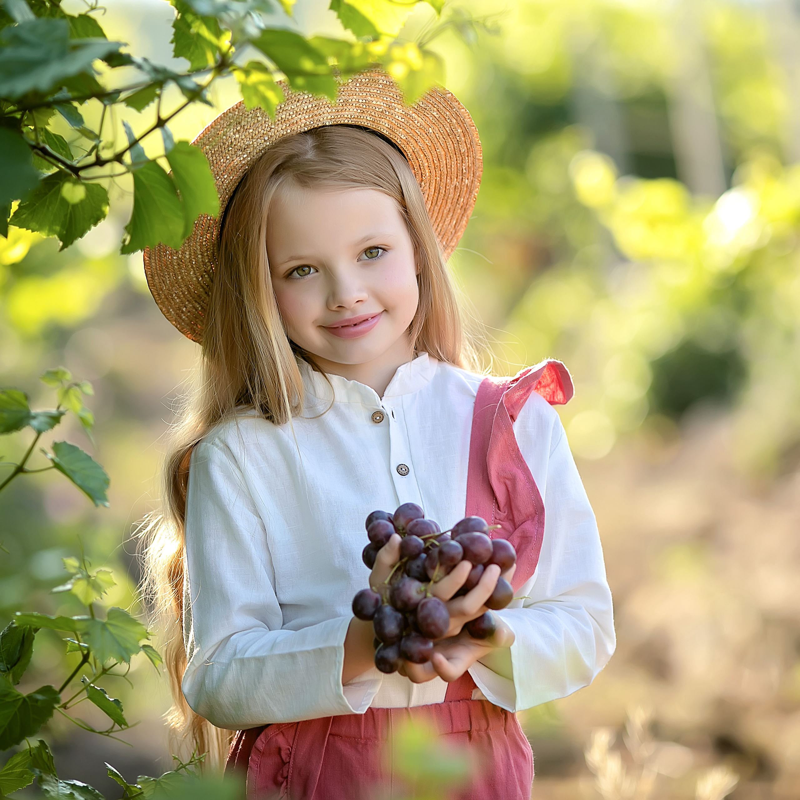 Детские фотосессии. Путешествуем вместе