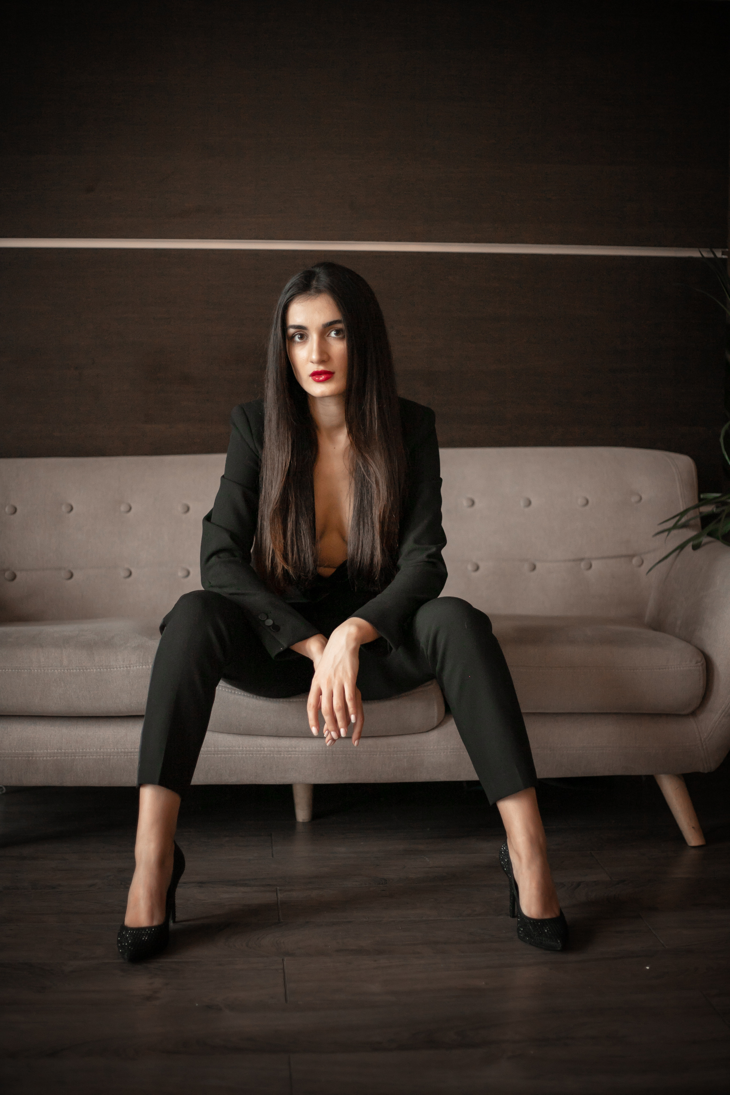 Женский портрет. Путешествуем вместе