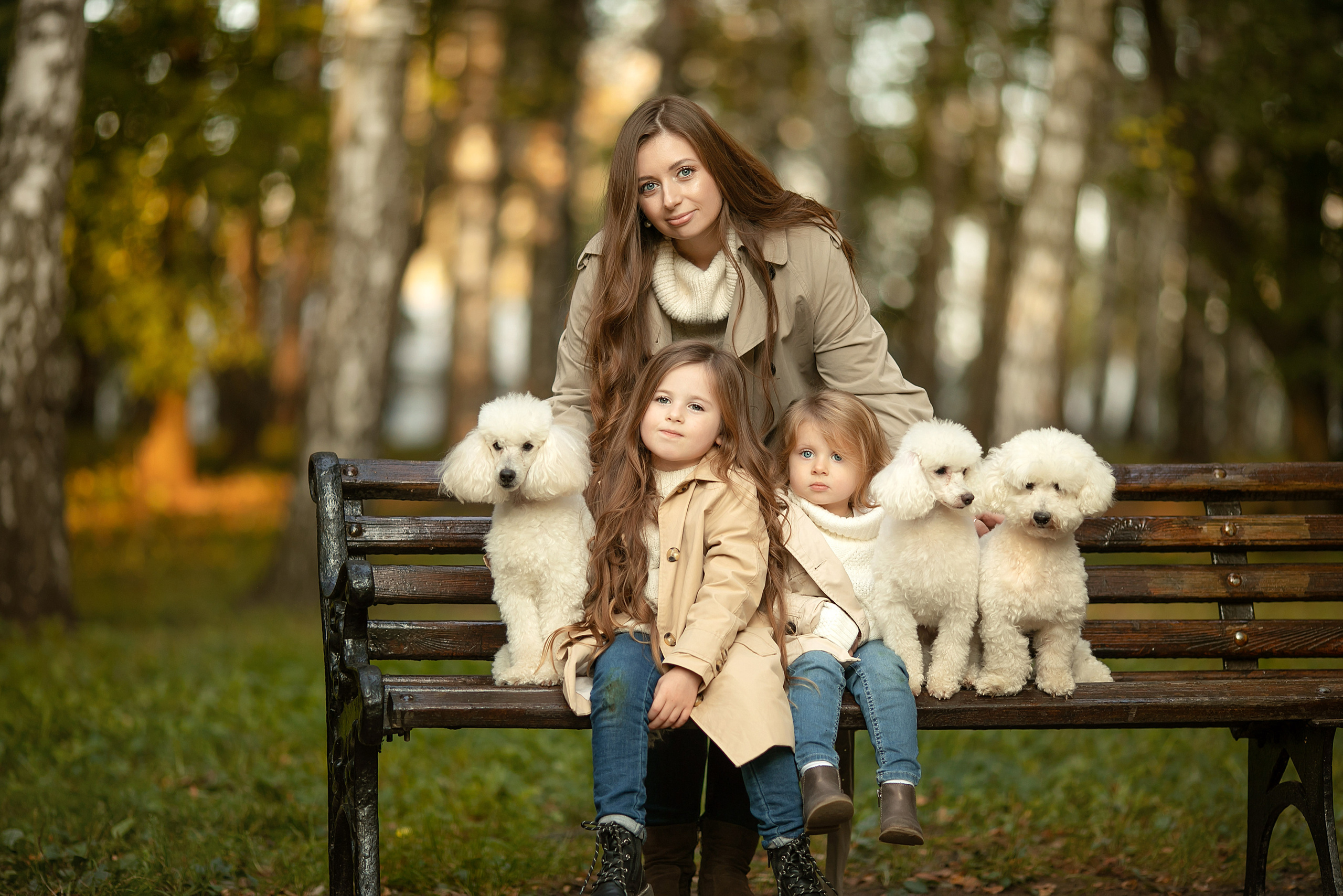 Семейные фотосессии. Путешествуем вместе