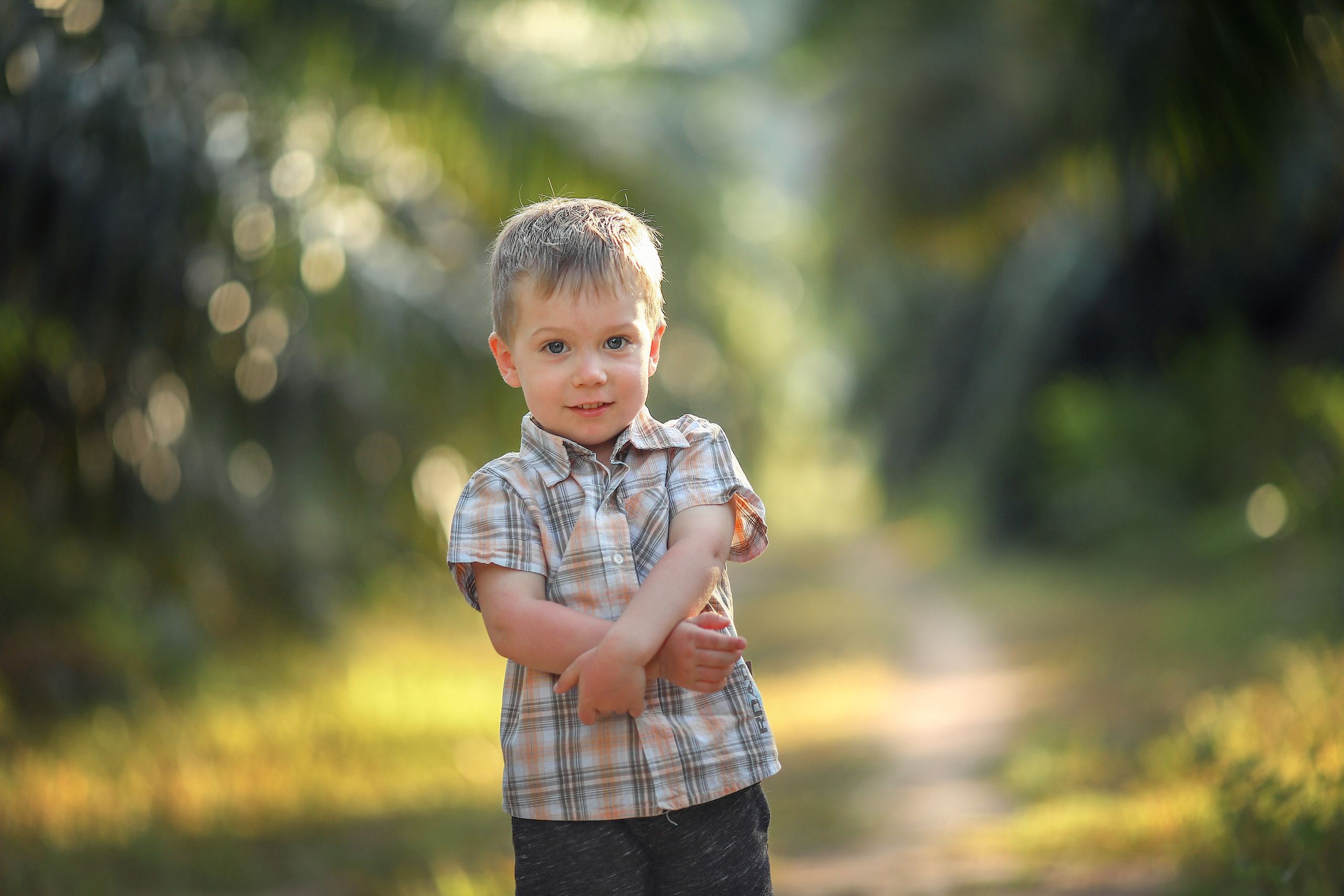 Детские фотосессии. Путешествуем вместе