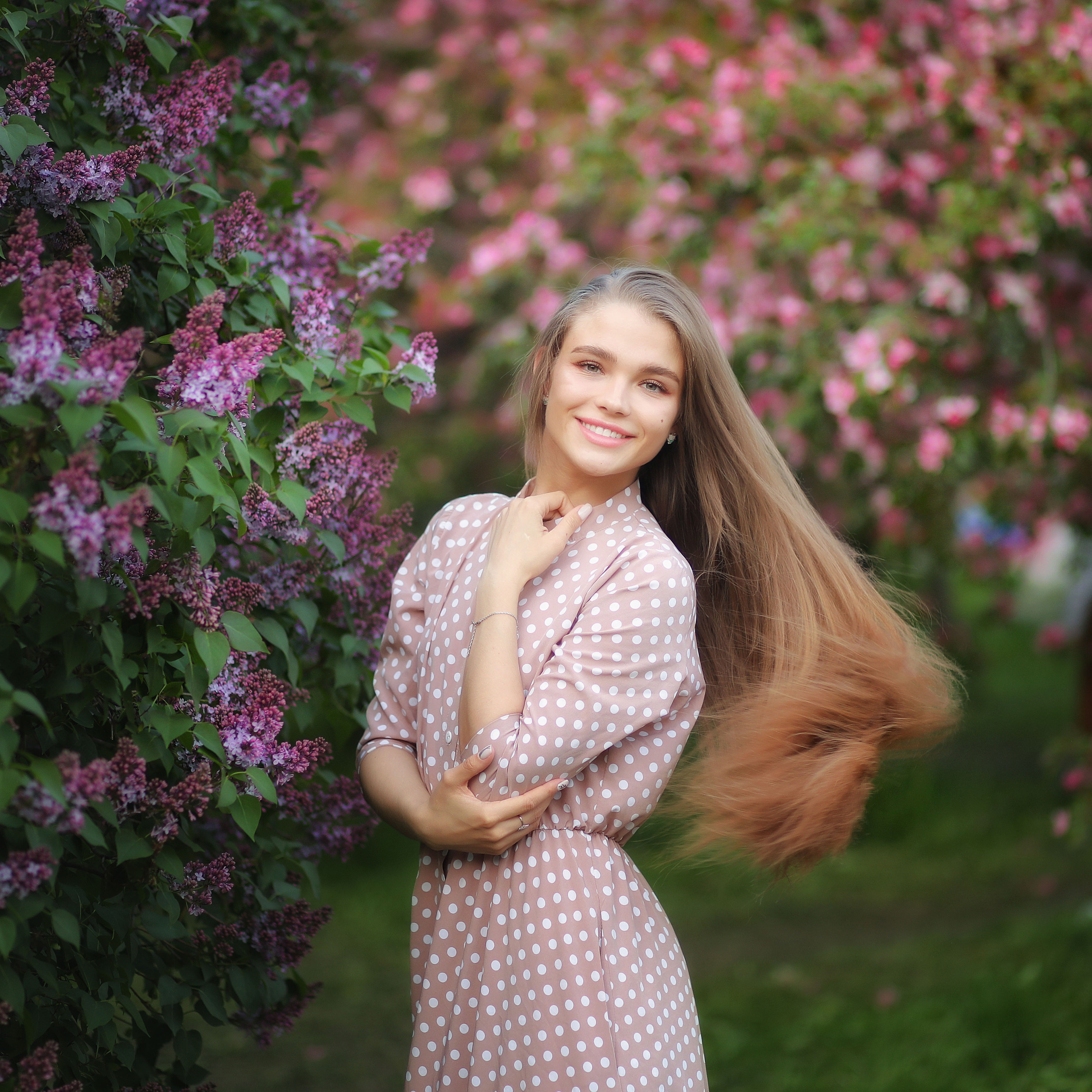 Женский портрет. Путешествуем вместе