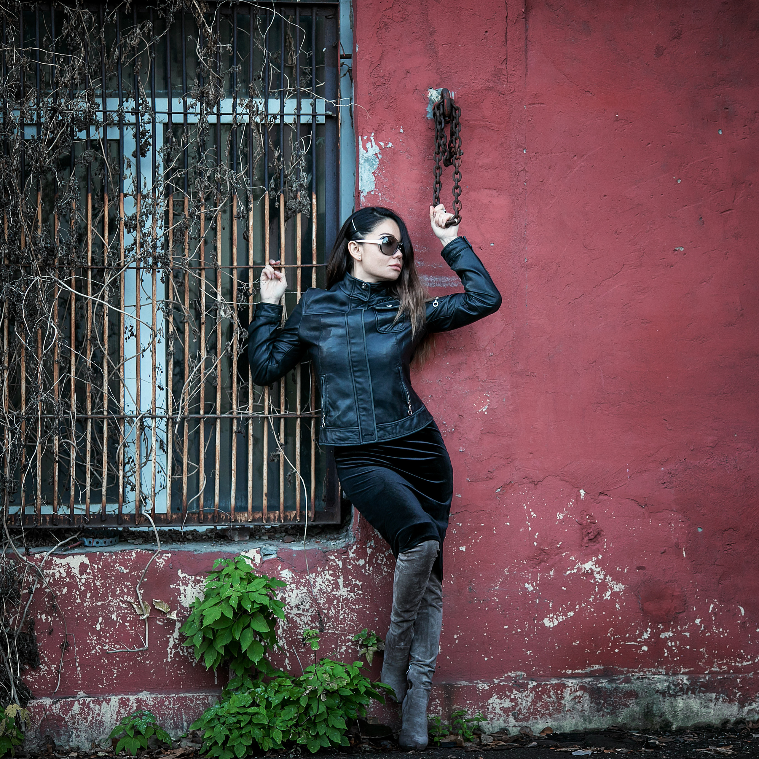 Женский портрет. Путешествуем вместе