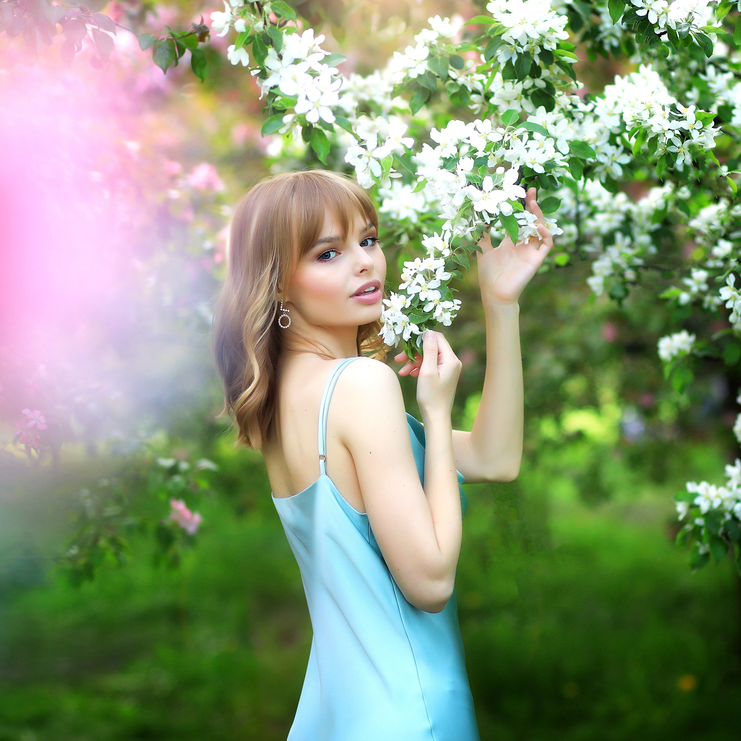 Женский портрет. Путешествуем вместе