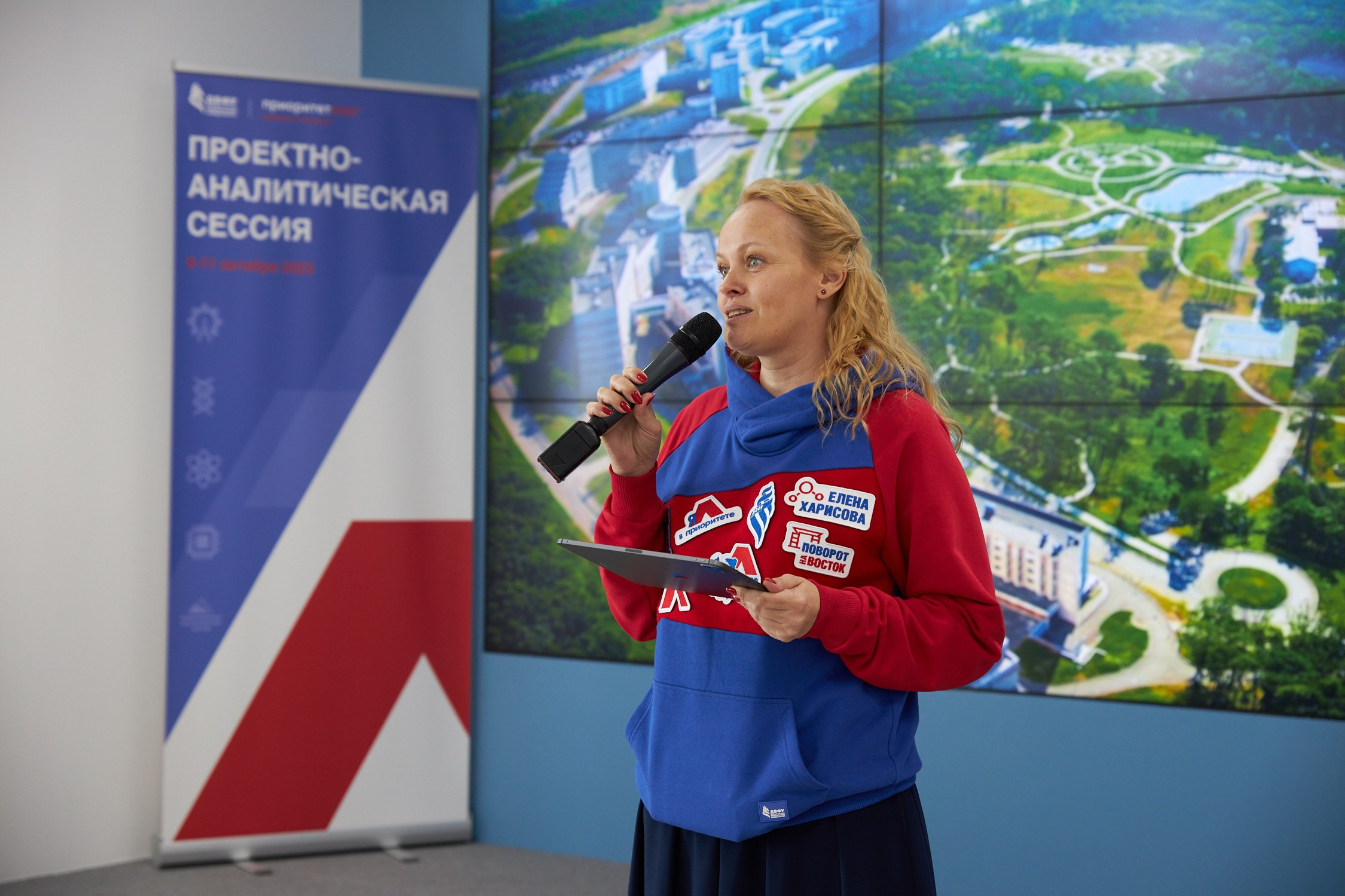 Приоритет 2030. Репортажный фотограф Владивосток Анастасия Сокольникова