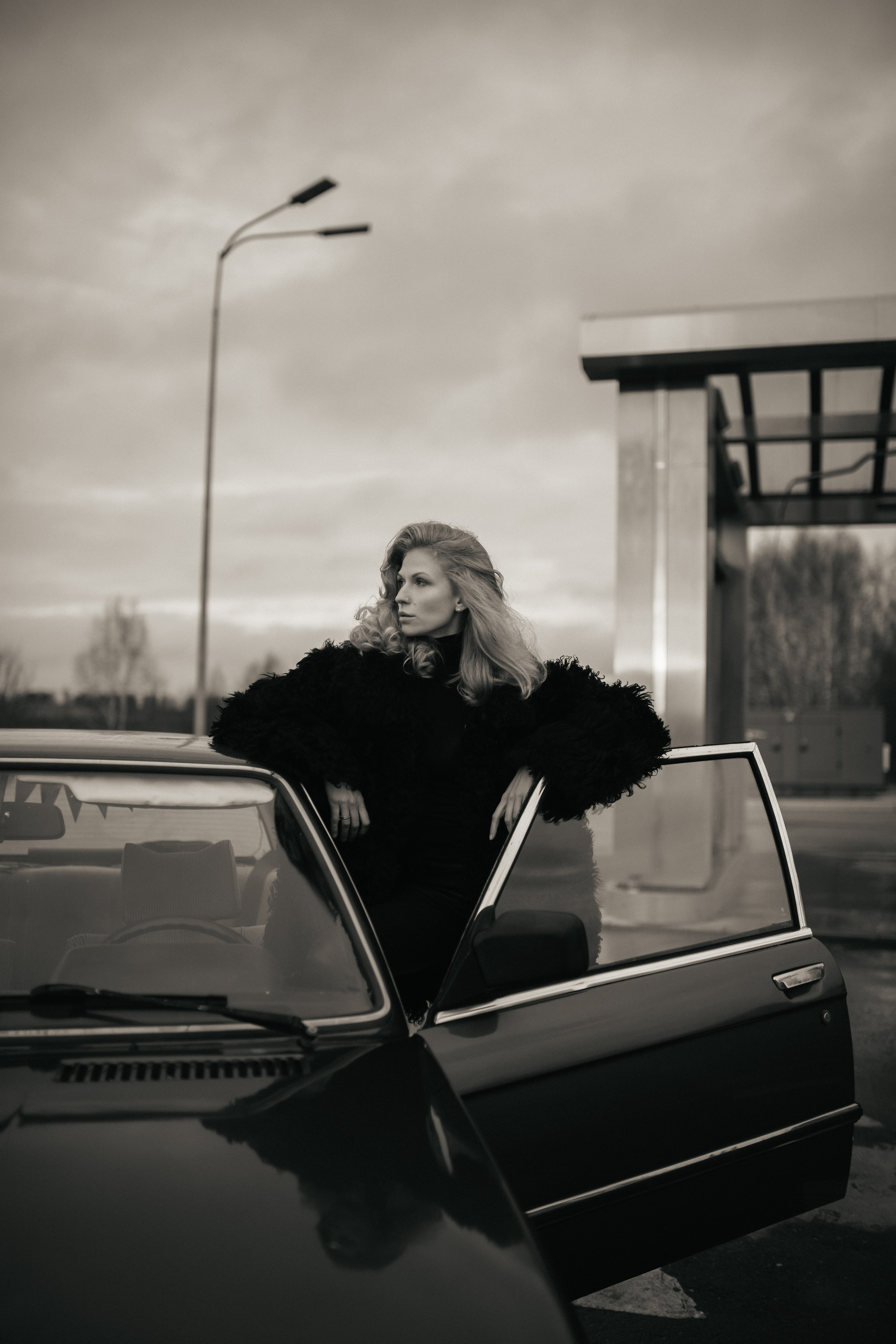 ALEKSANDRA. Фотограф Москва