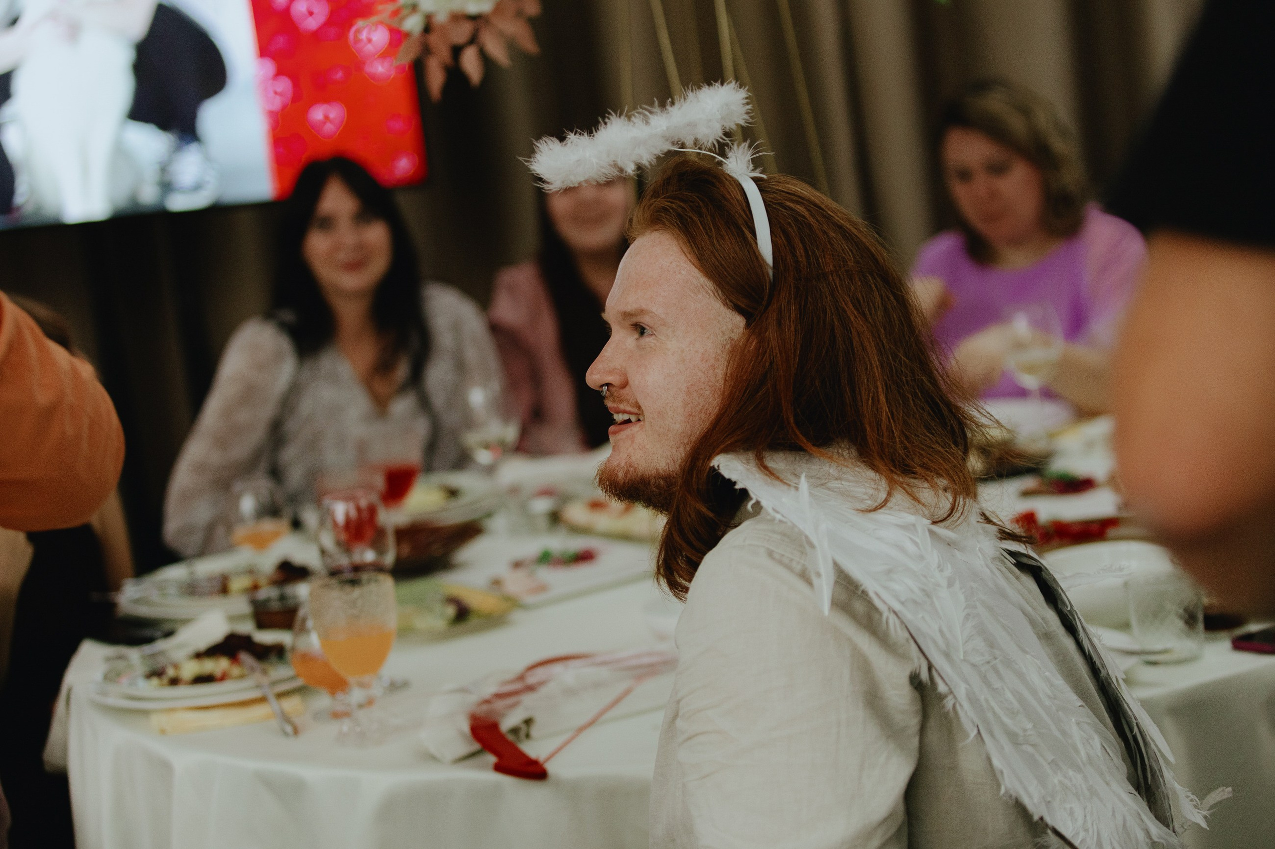 Денис и Мария. LEVORIGINAL