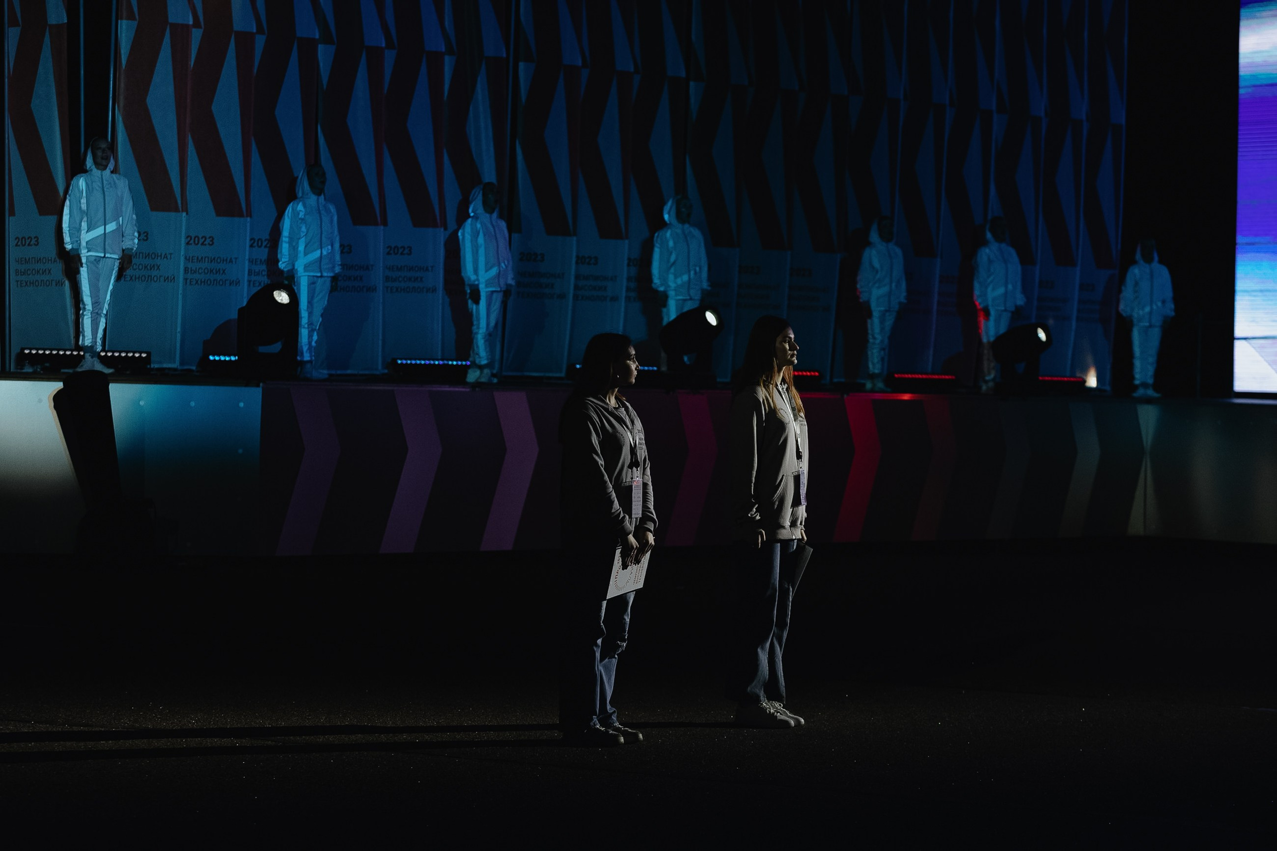 Чемпионат Высоких Технологий. LEVORIGINAL