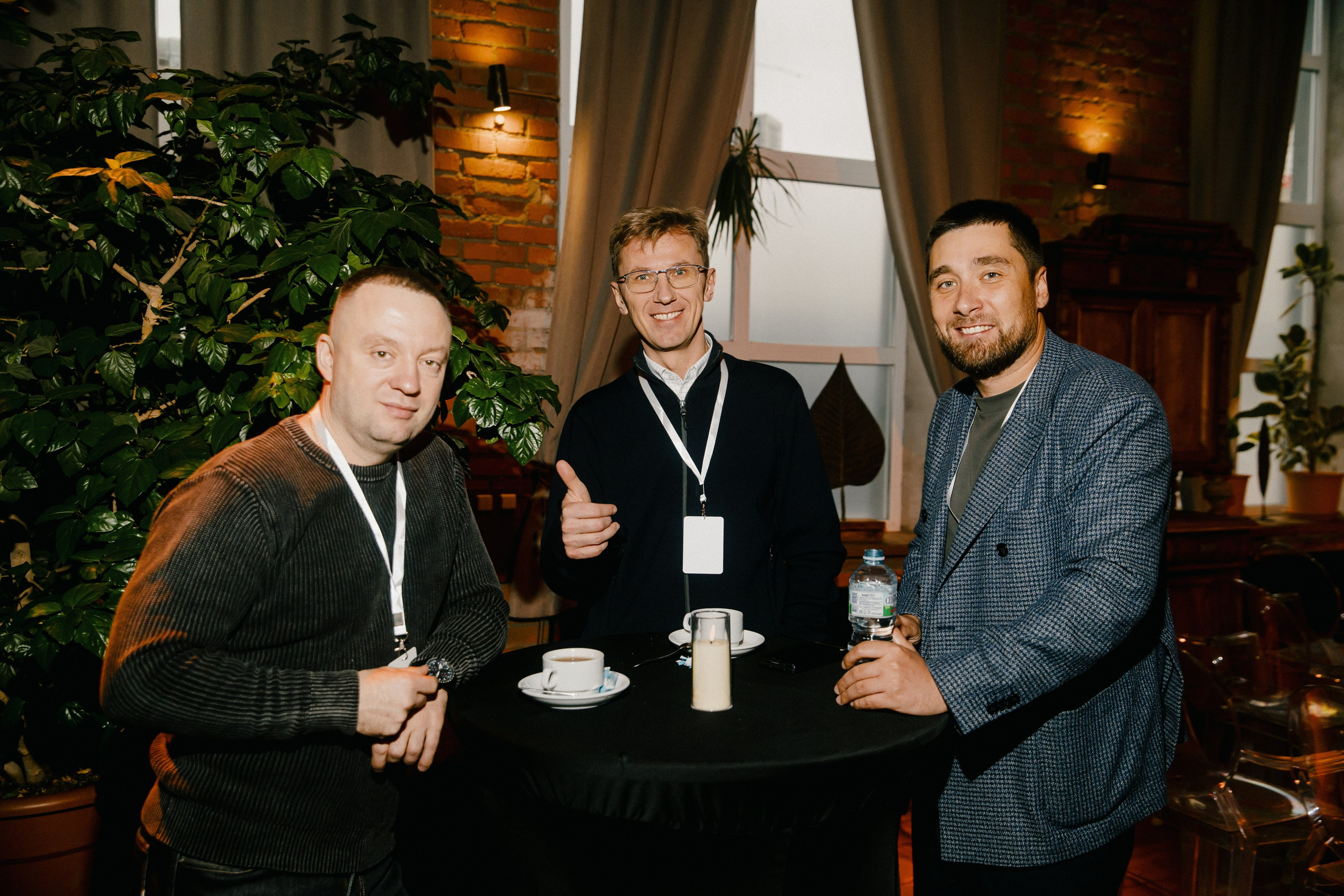 Конференция. LEVORIGINAL