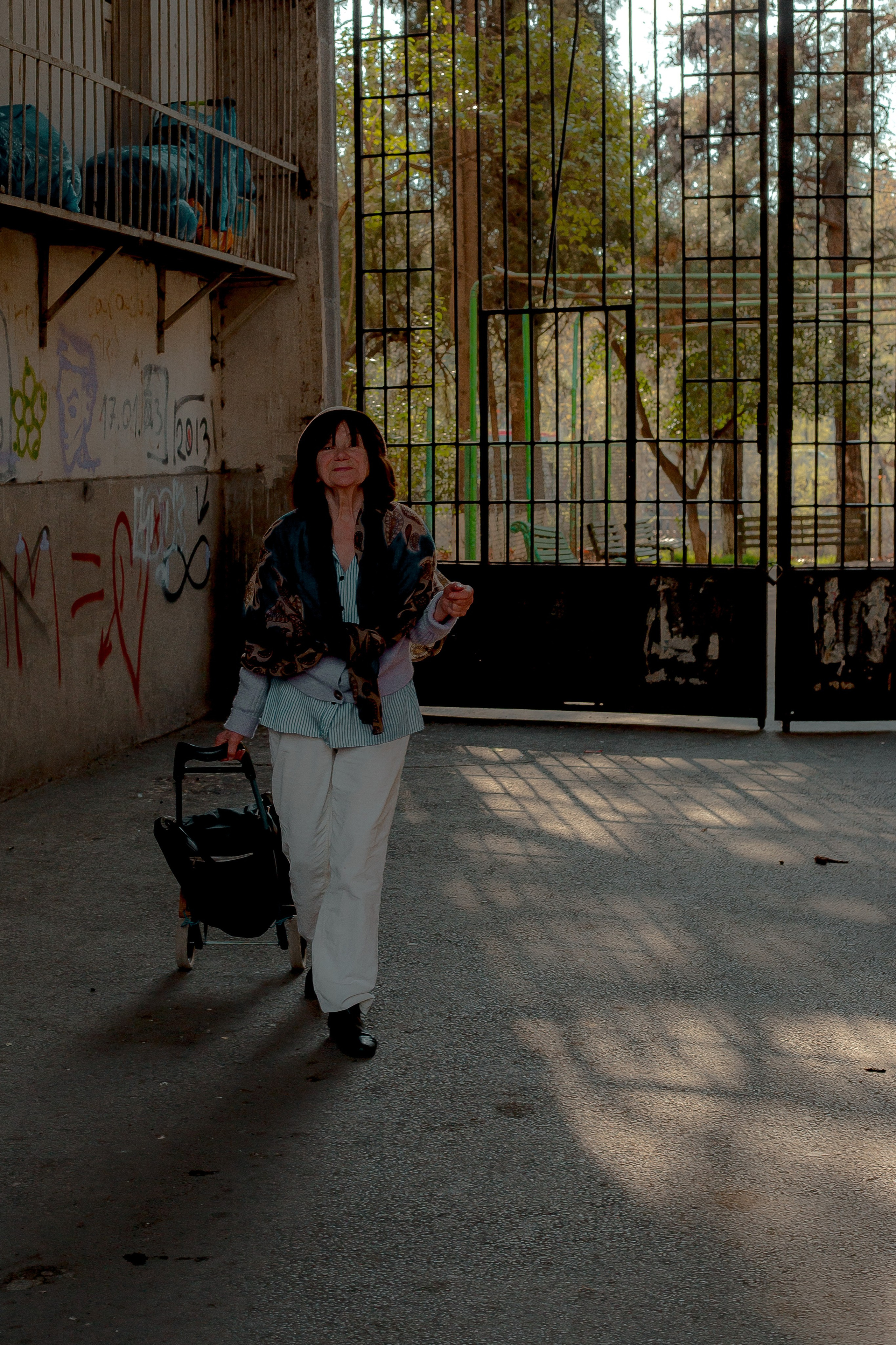 Georgia, Tbilisi 2024. Art Photographer