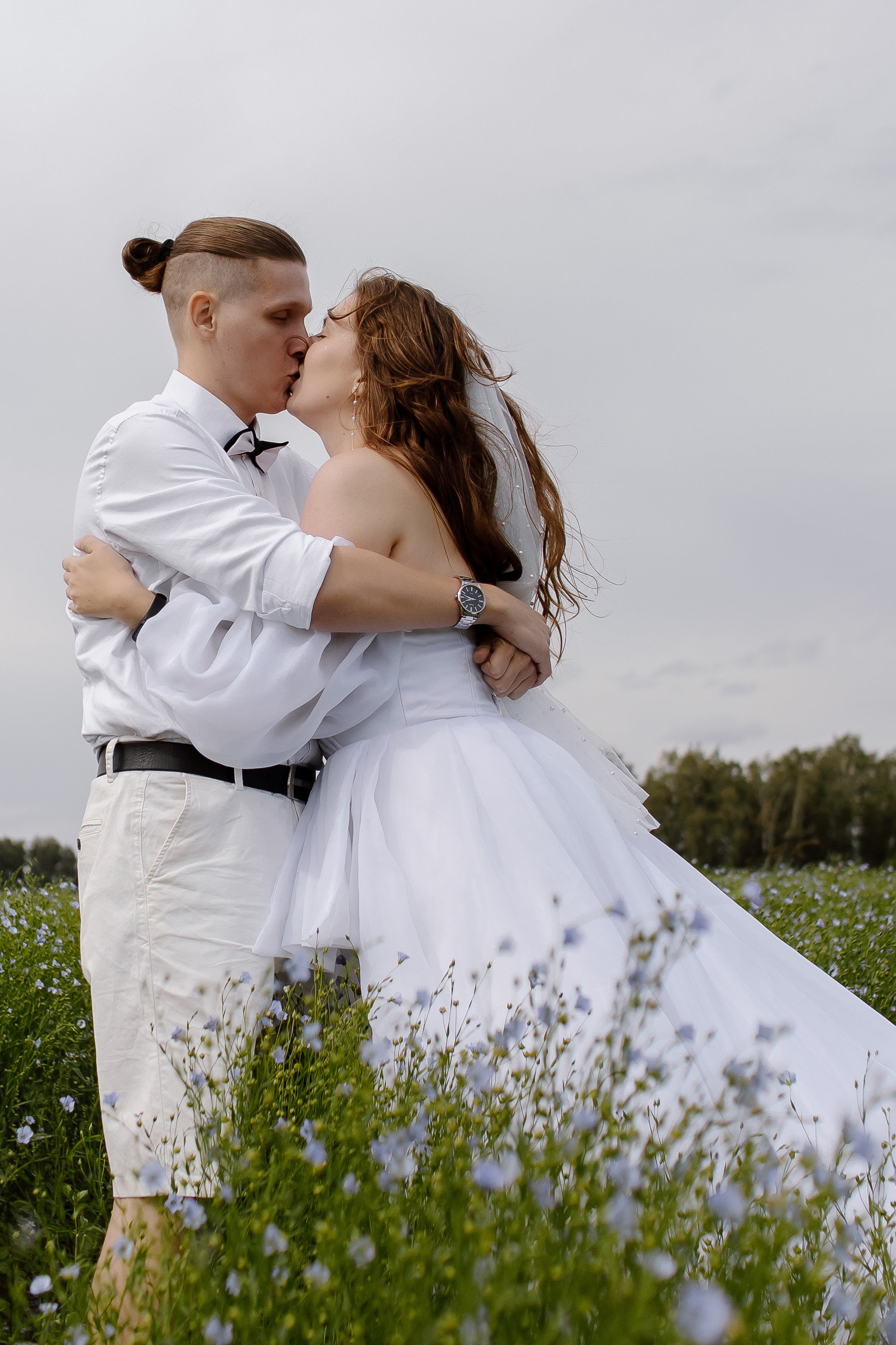 Анна и Алексей. Семейный и детский фотограф в Челябинске Елена Вышегородцева