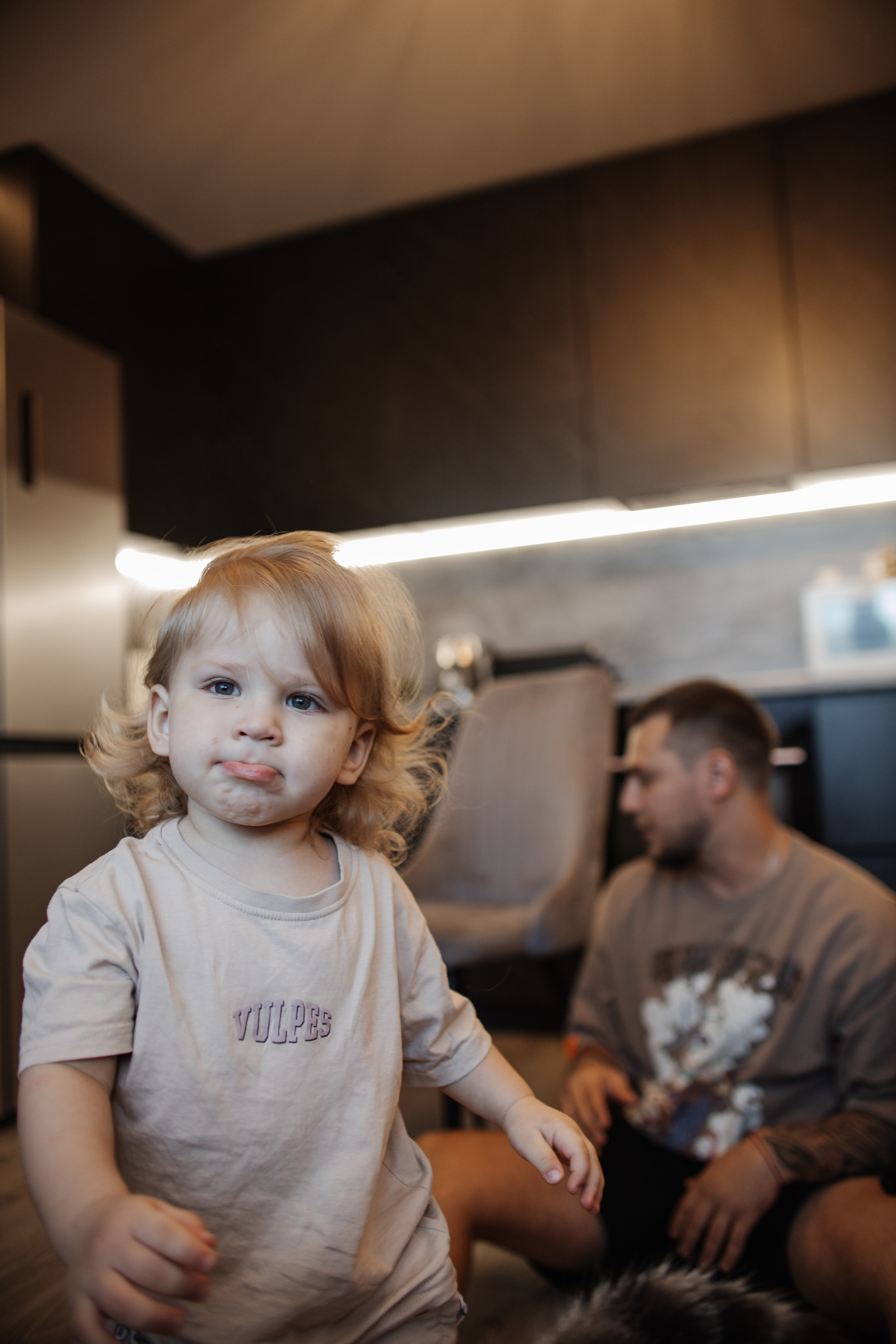 Домашняя. Семейный и детский фотограф в Челябинске Елена Вышегородцева