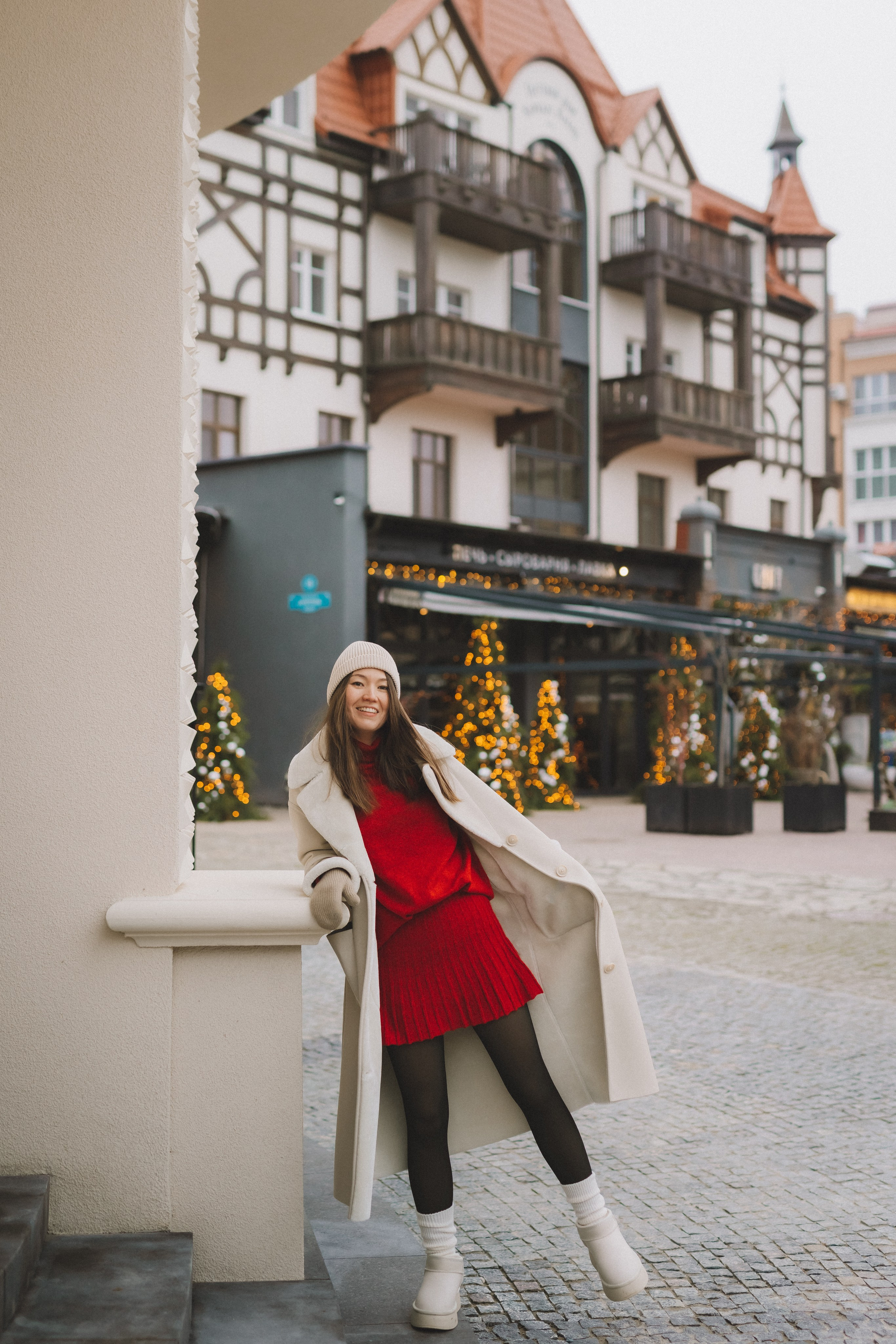 «Счастливые 30 минут» для Алины. Фотограф Зеленоградск Красильникова Елена