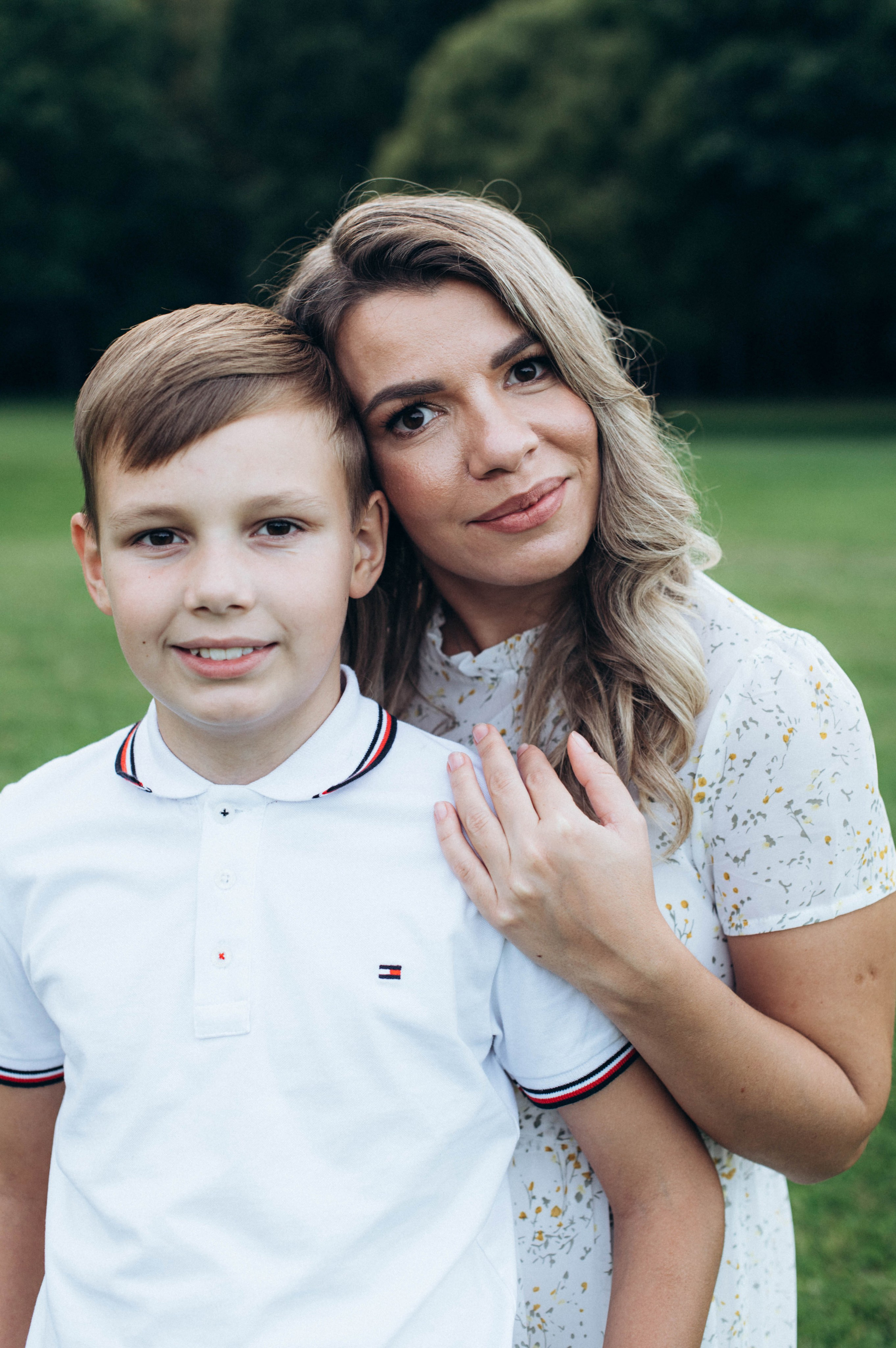 Летнее семейное счастье. Семейный и портретный фотограф Надежда Вылку