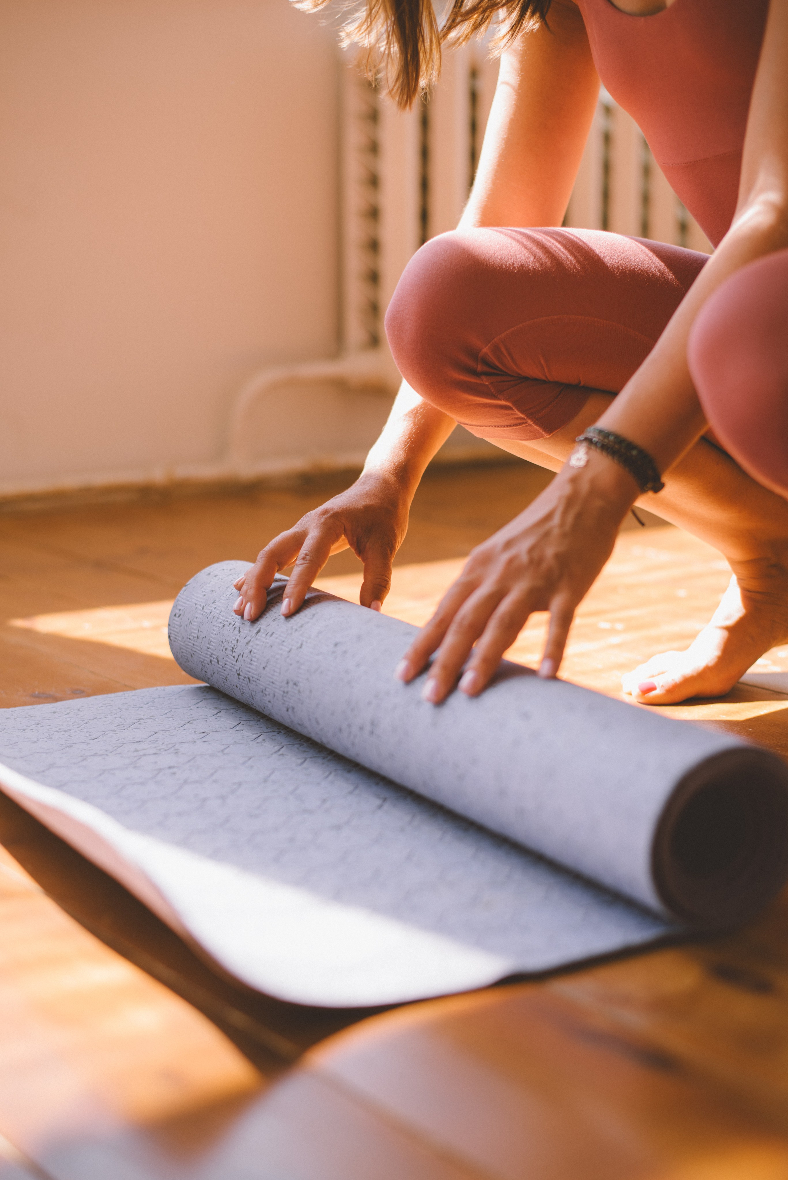 Екатерина, тренер йоги