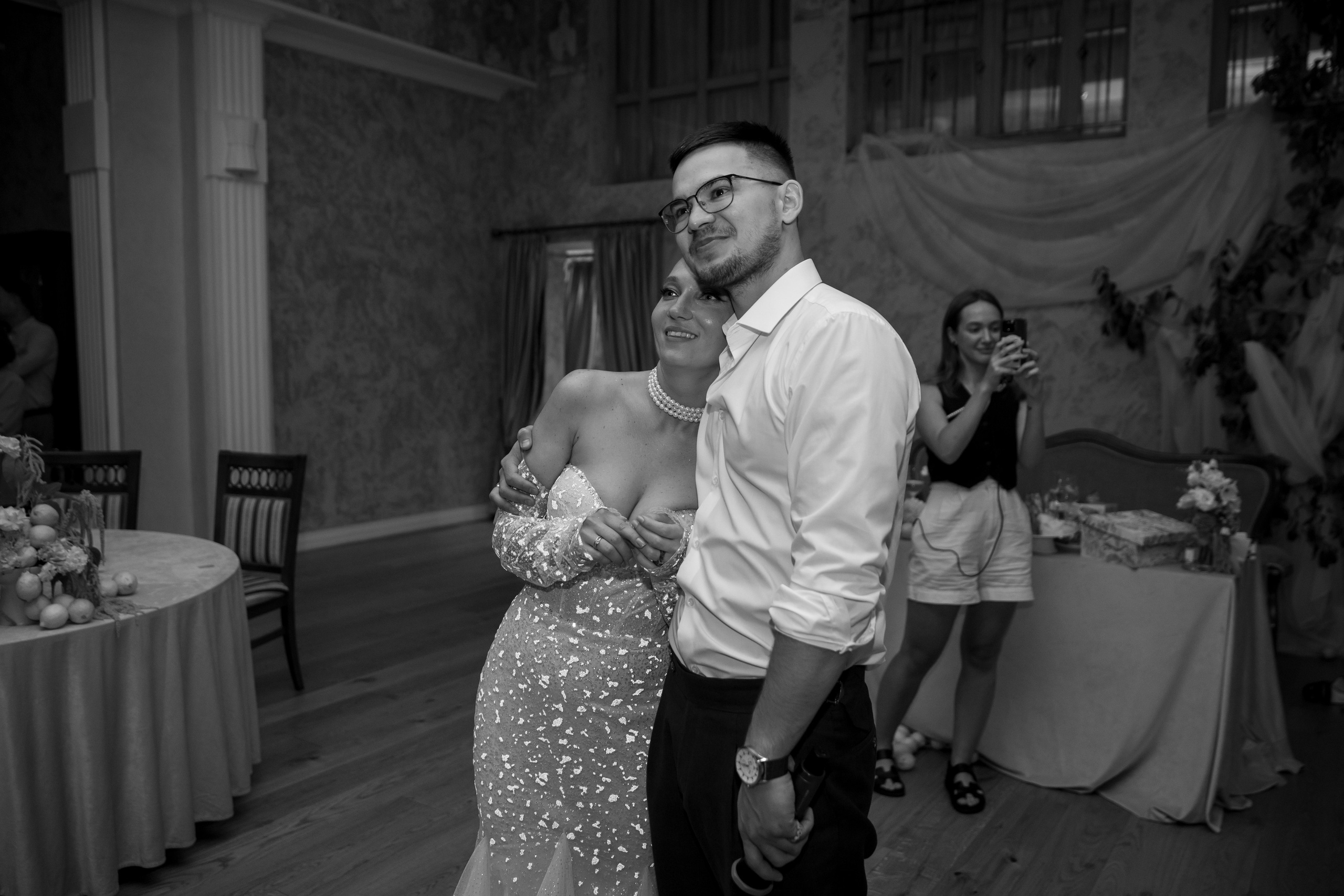 Свадьба в итальянском стиле. Свадебный и семейный фотограф в Москве Диана Левченко