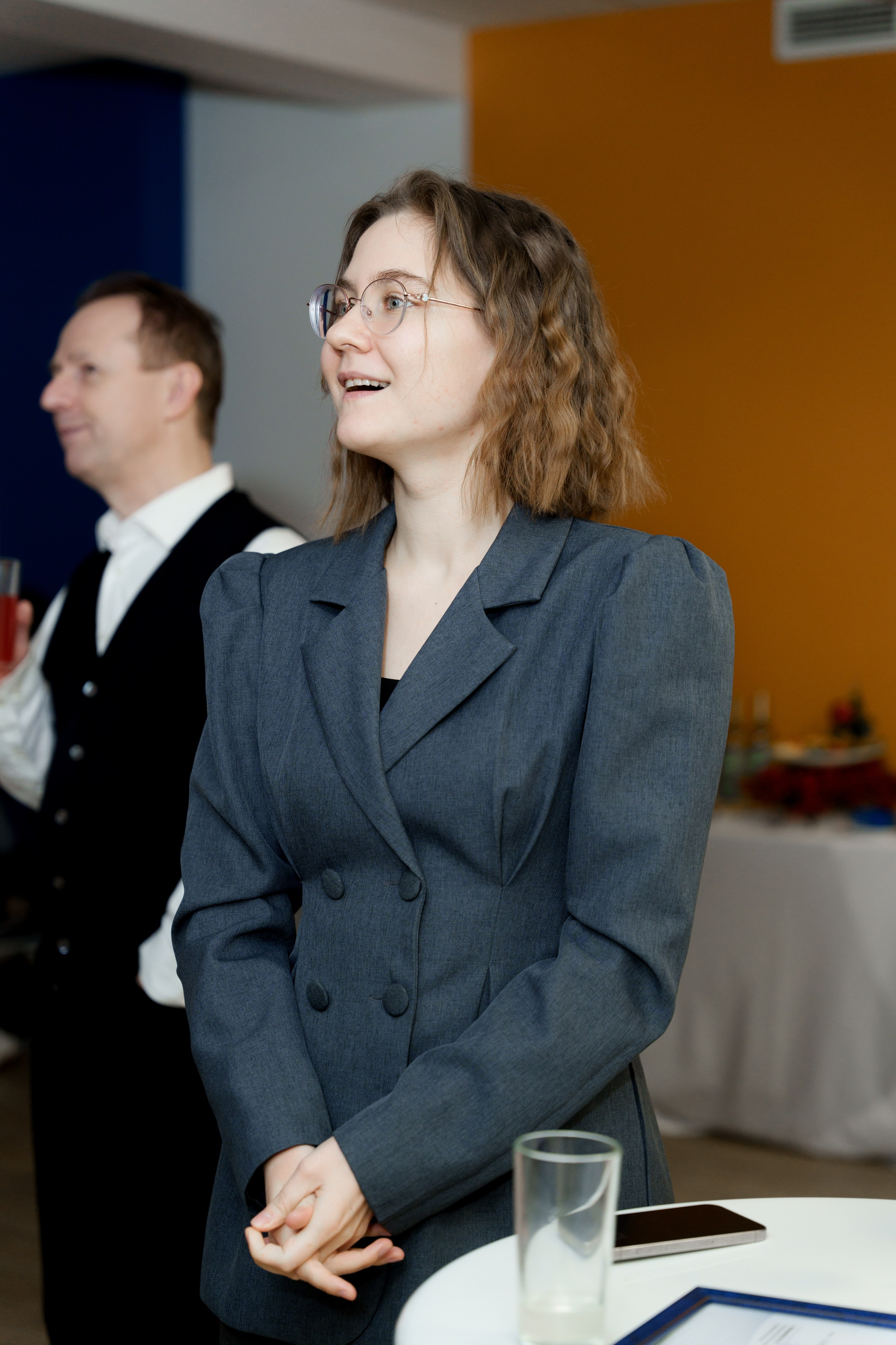 Корпоратив РОСАТОМ. Фотограф в Москве и России