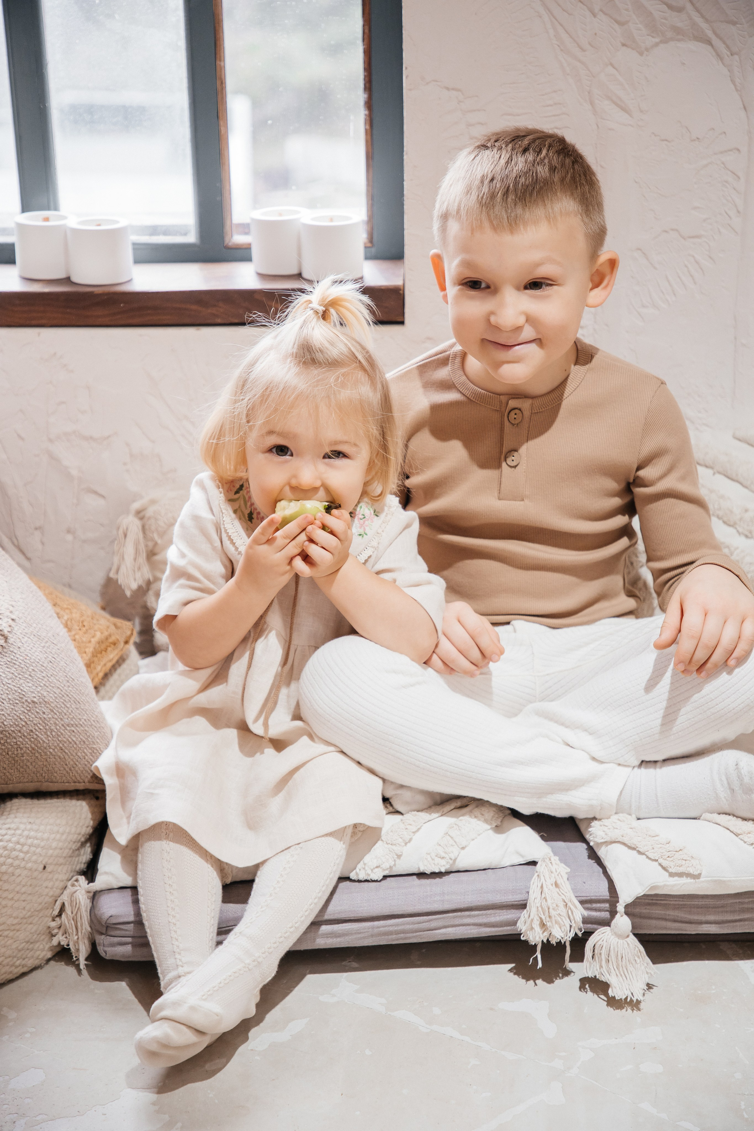 Солнечная семья. Фотограф Сочи, Екатеринбург, Евгения Ефимова