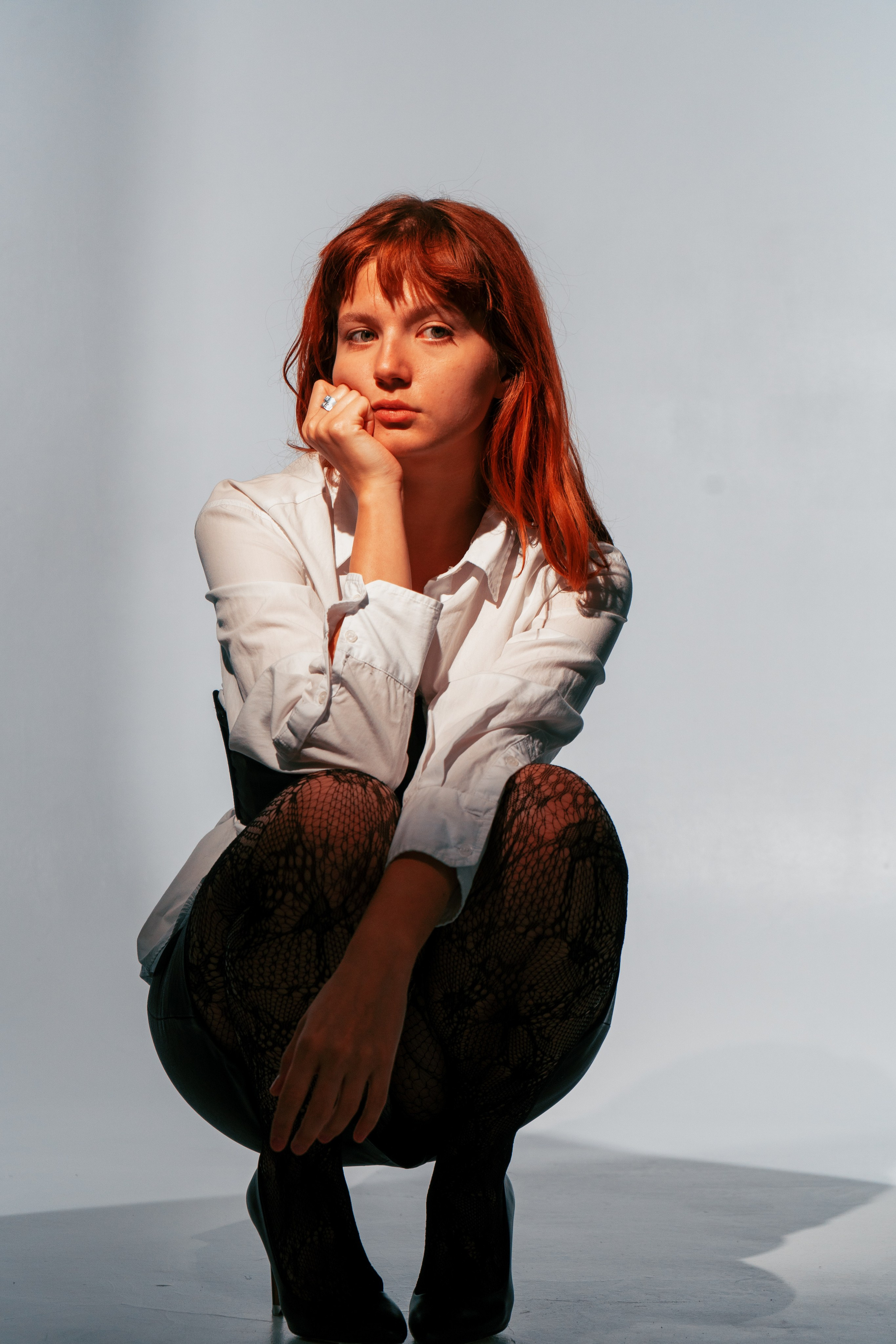 Фотосессия Миланы. Съемка для СММ специалиста. Фотограф Гильмутдинов Руслан