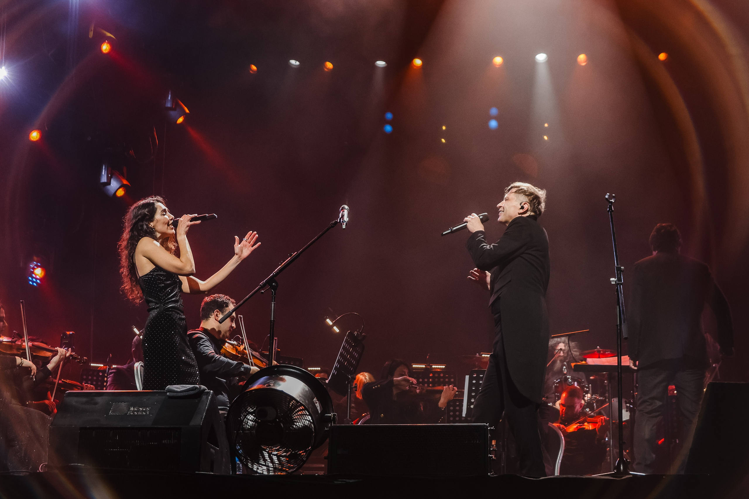 Группа Би-2. Ереван. Фотограф Ольга Махалова — Санкт-Петербург, Москва, Нижний Новгород