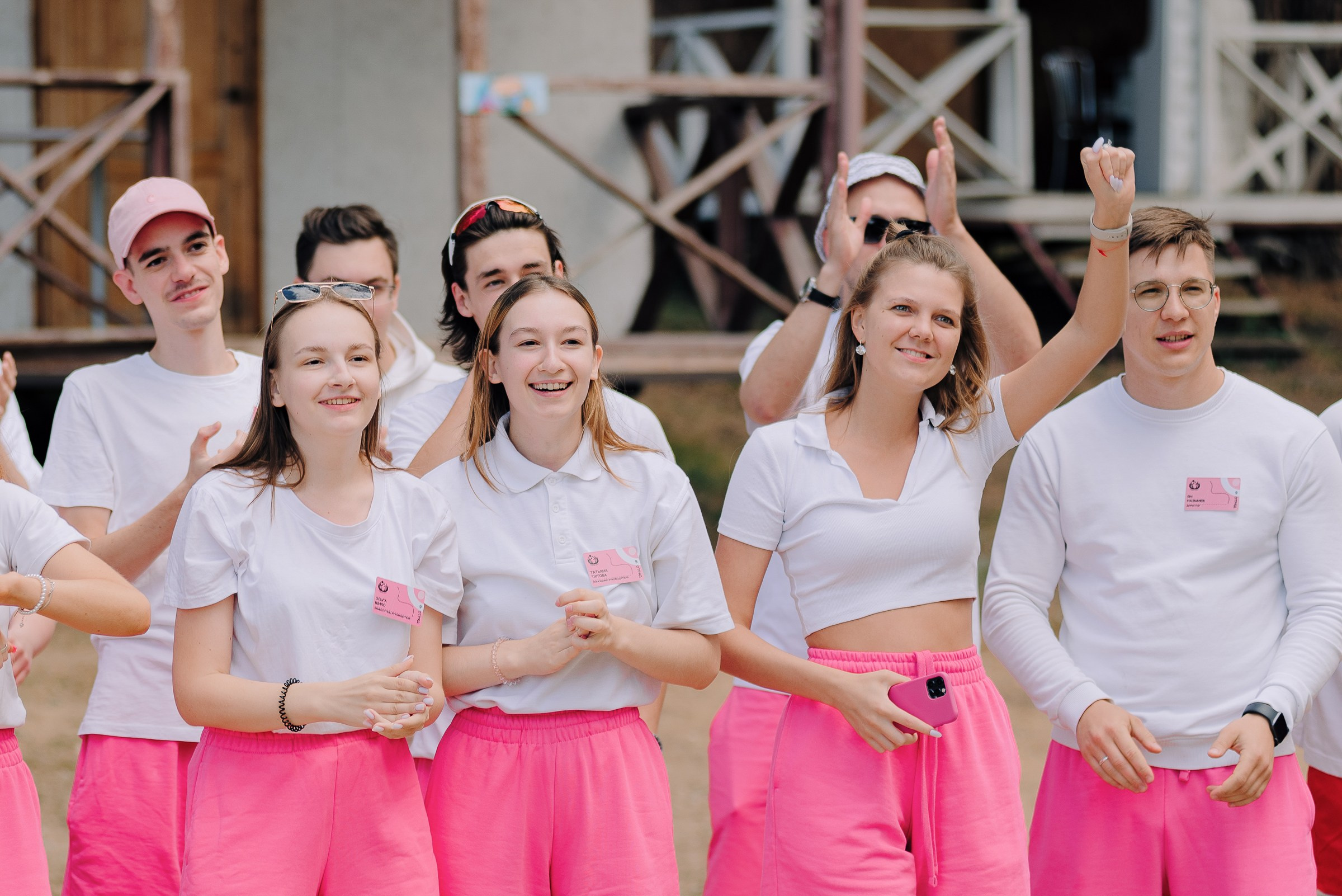 2-х ДНЕВНЫЙ КОРПОРАТИВ В СТИЛЕ ЛАГЕРНОЙ СМЕНЫ НА ТУРГОЯКЕ. Репортажный фотограф Зуев Роман г. Челябинск