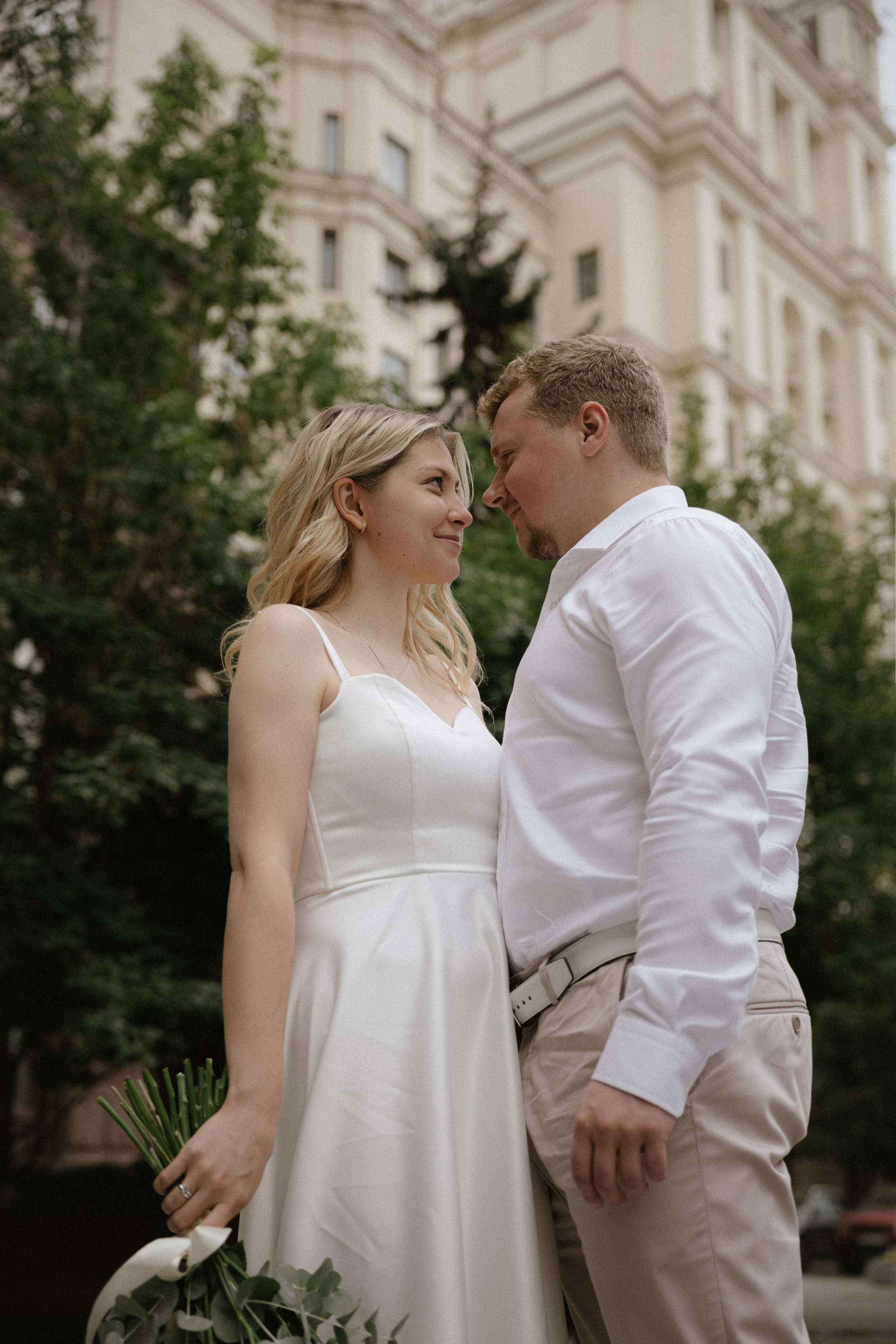 Миша + Катя. Семейный и детский фотограф Юлия Шох