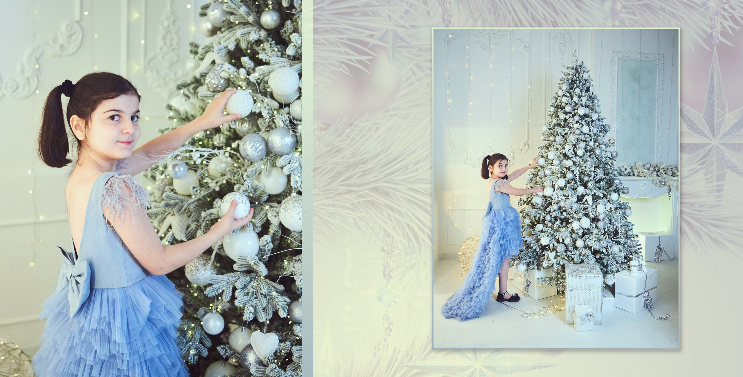 Принцесса в сказочной студии. Фотохудожник Наталия Кирсанова