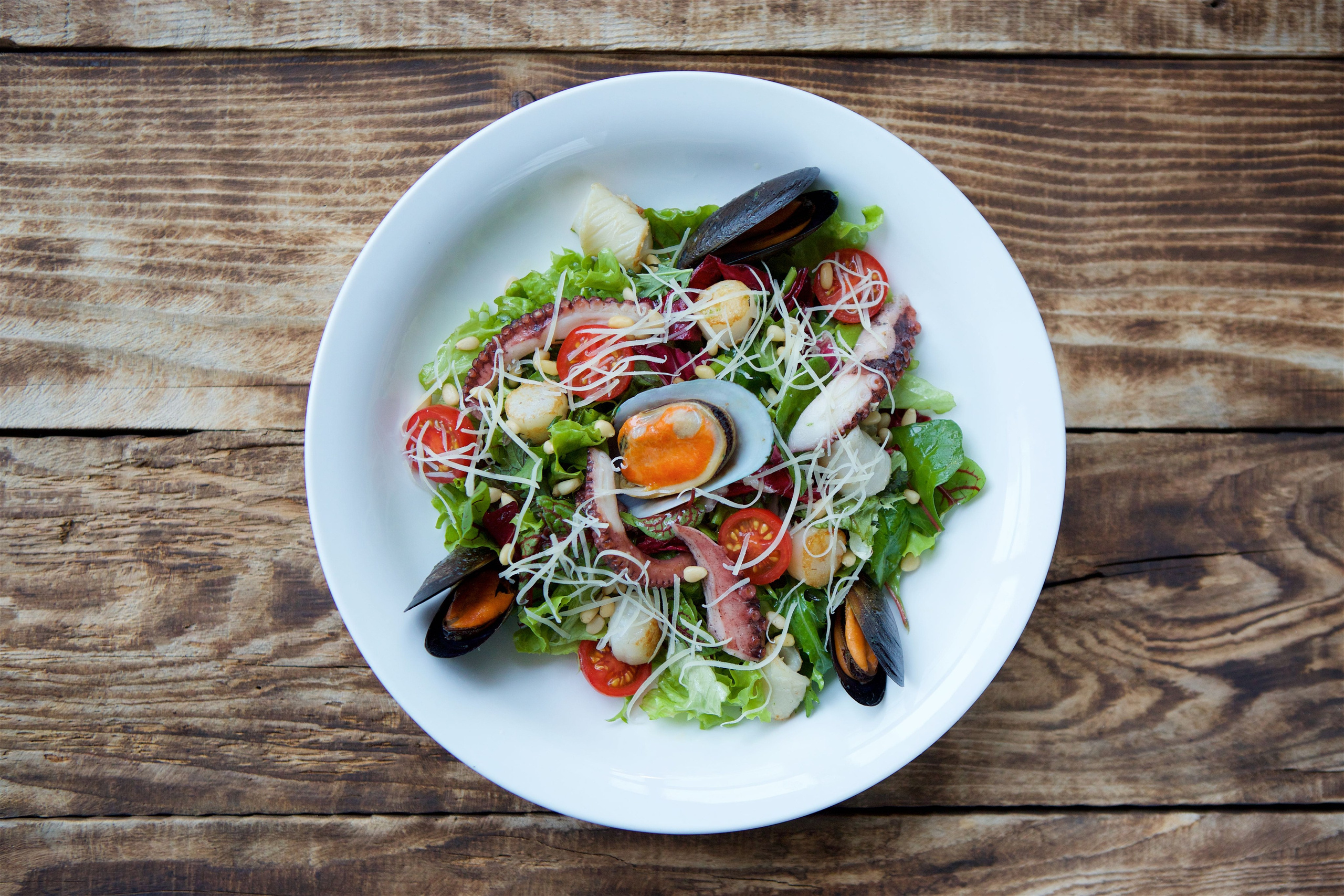 Меню ресторана Робинзон Крузо. Фотохудожник Наталия Кирсанова