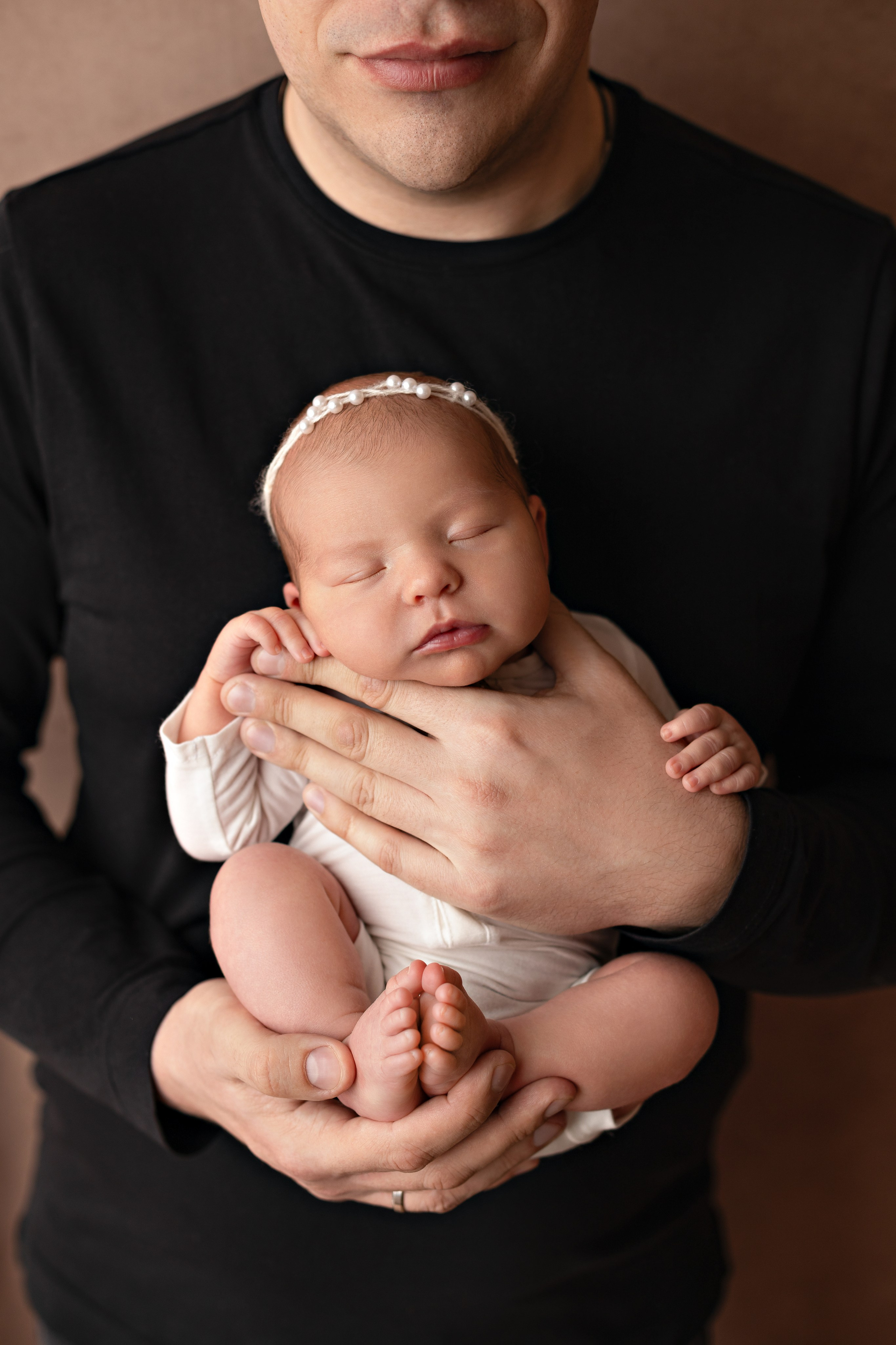 Портфолио фотографа новорожденных Джагинян Ярослава. Фотограф новорожденных Воронеж