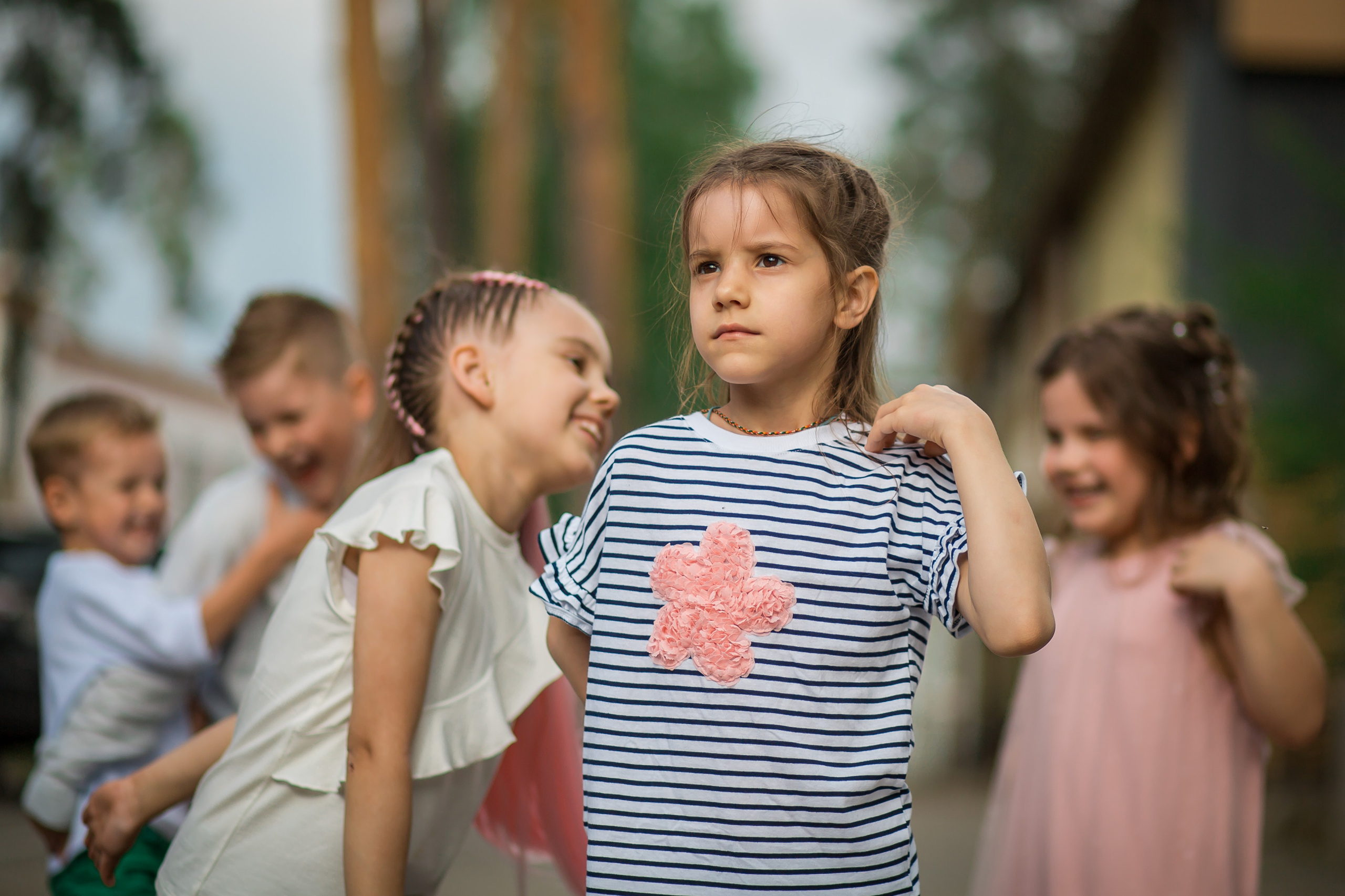 Выпускной детского сада на Ранчо. Фотографиня Мария Дикова