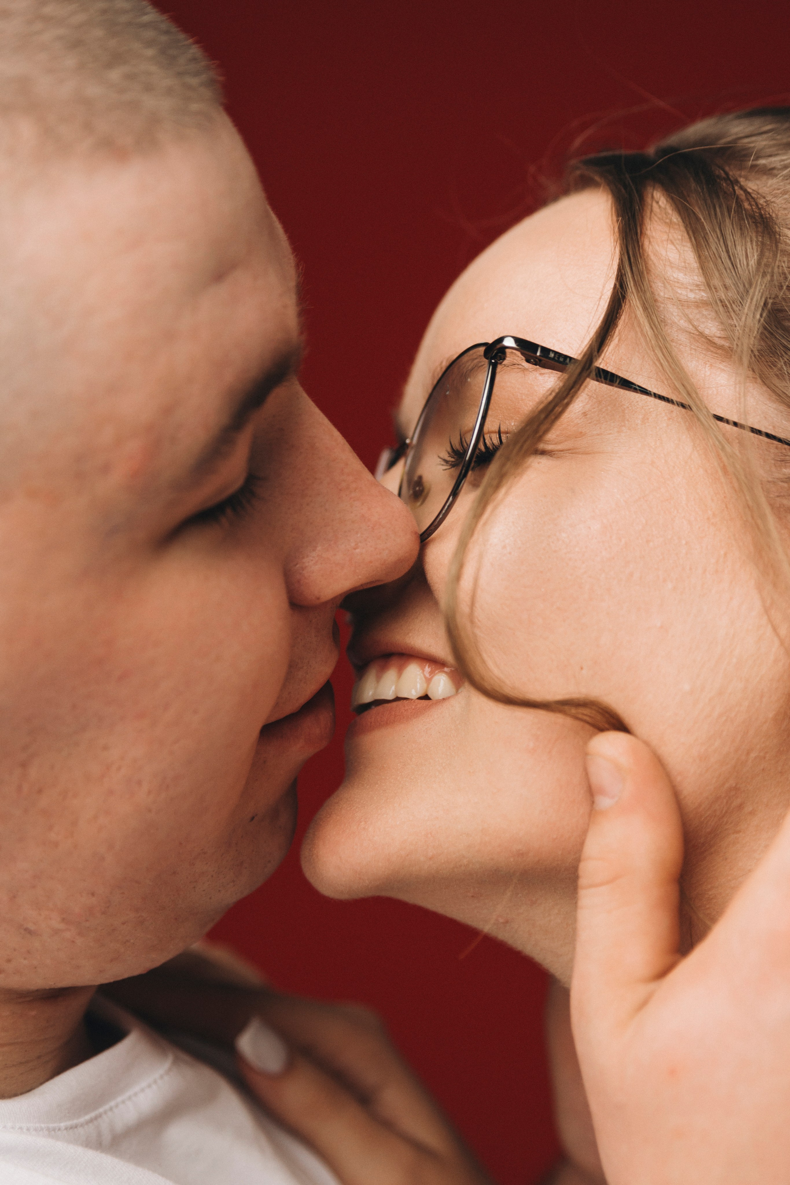 История любви. Фотограф в Белгороде Анастасия Богунова