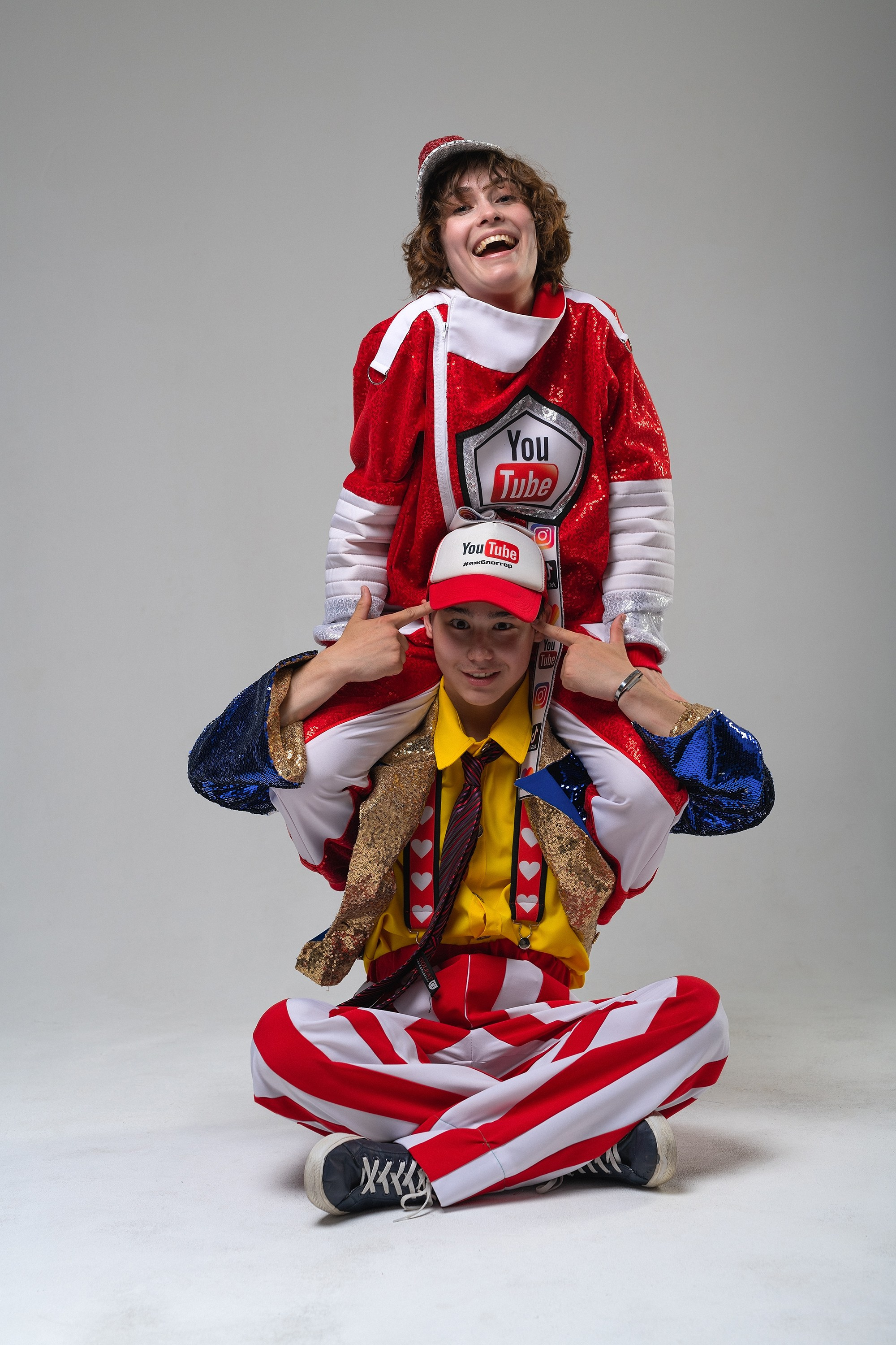 Аниматоры (10.07.2023). Фотограф Андрей Серенков