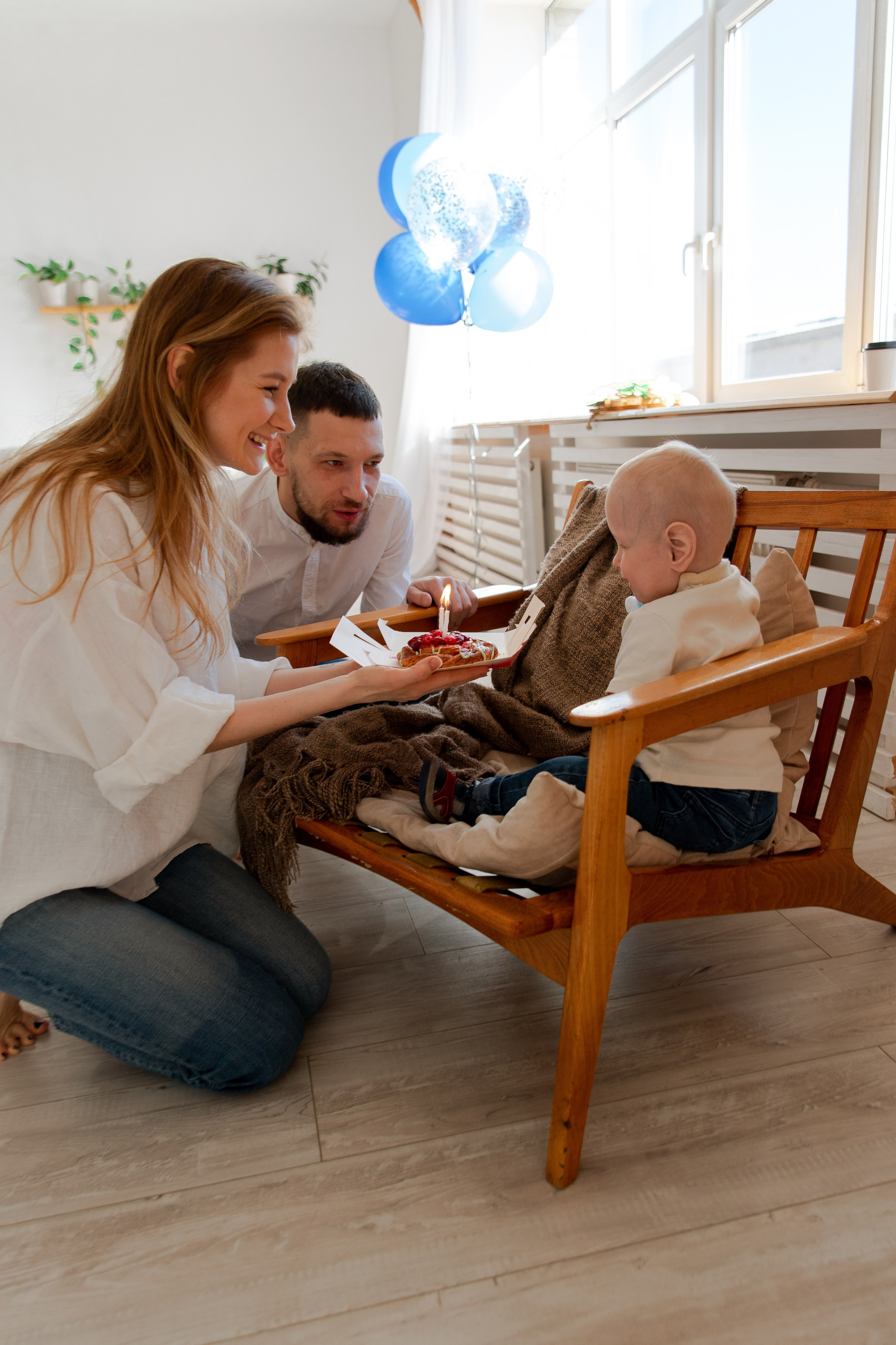 Мария, Игорь и Егорка. Свадебный и семейный фотограф СПБ
